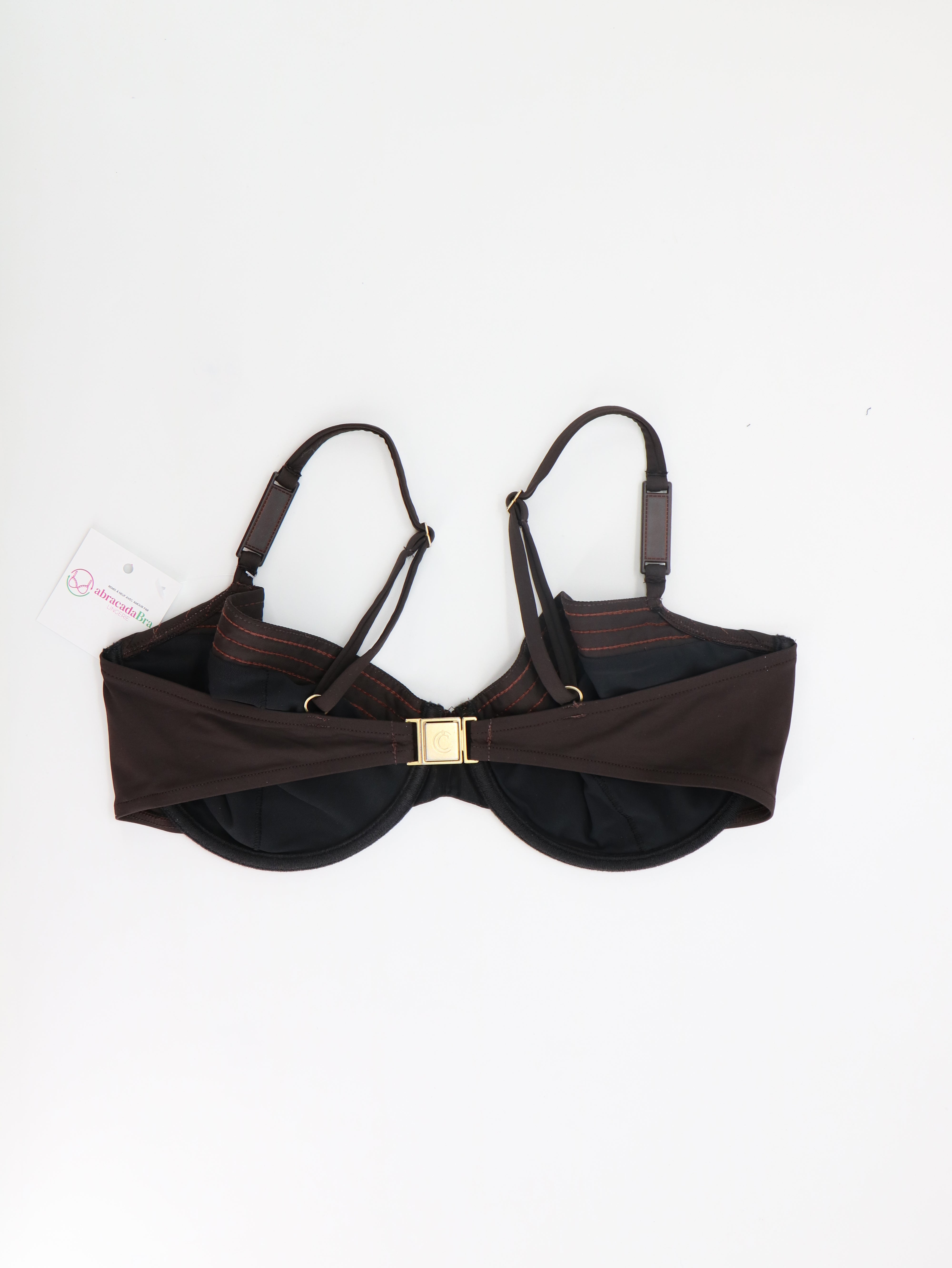 Maillot de bain RougeGorge Marron