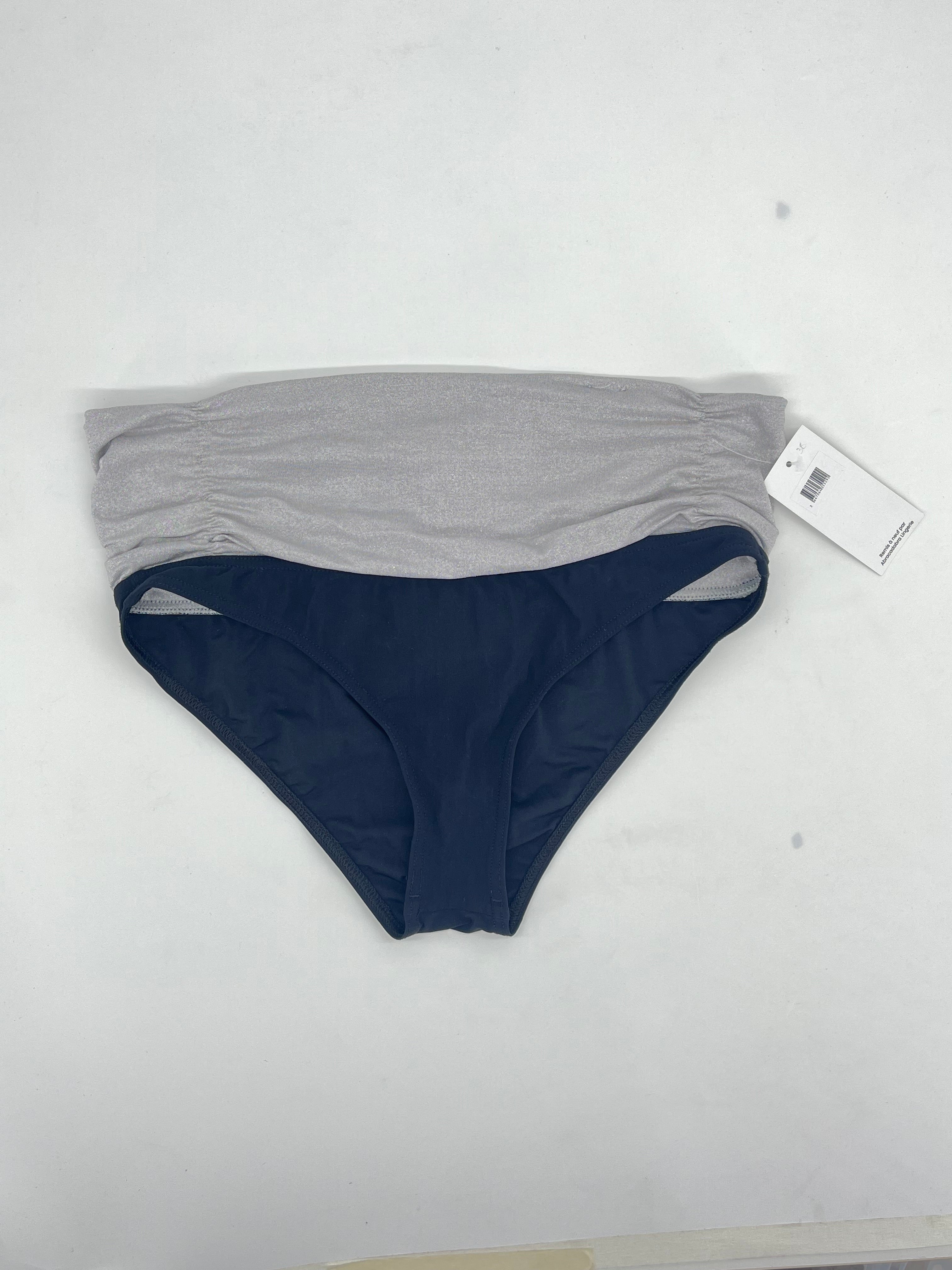 Maillot de bain Livia Noir