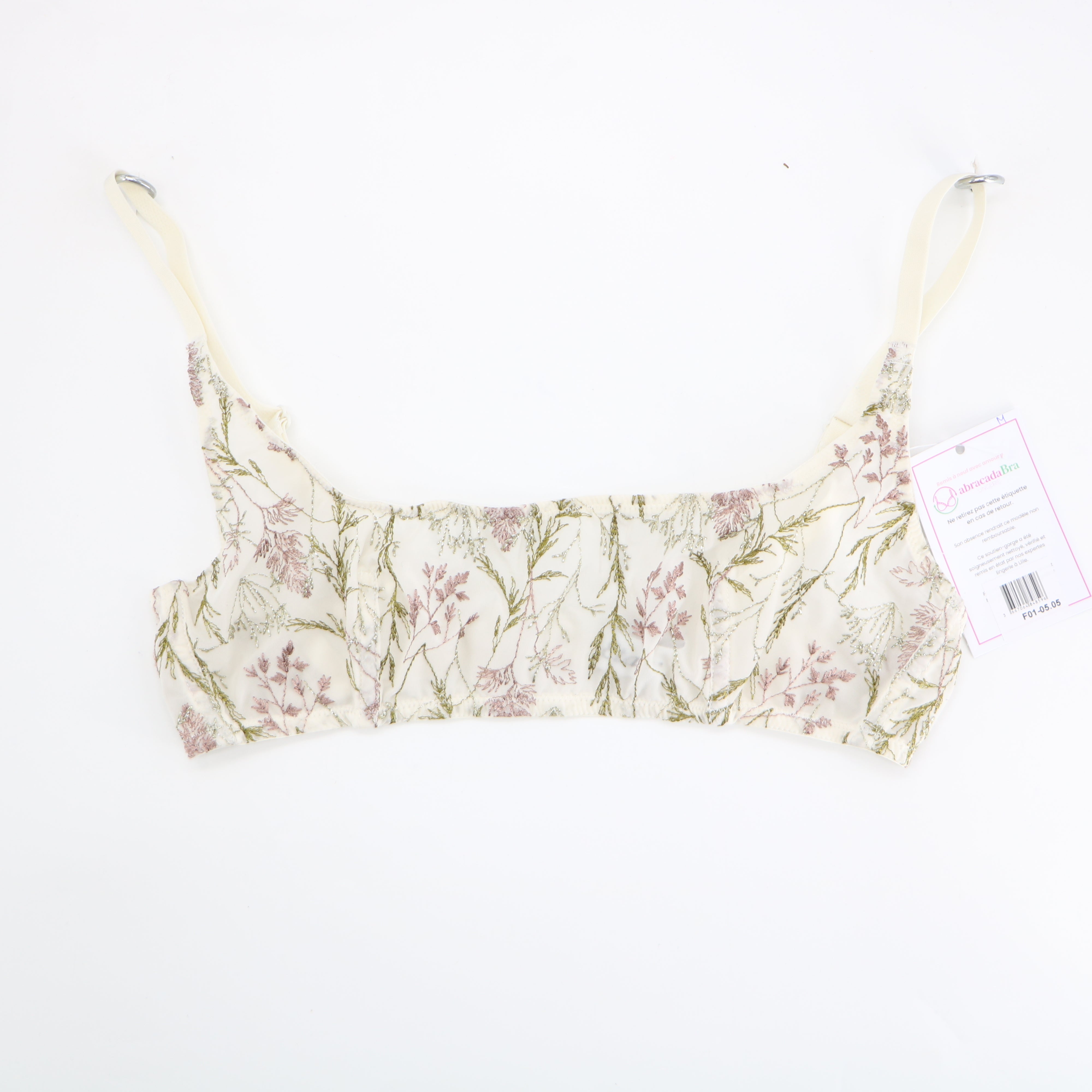 Soutien-gorge ETAM Blanc