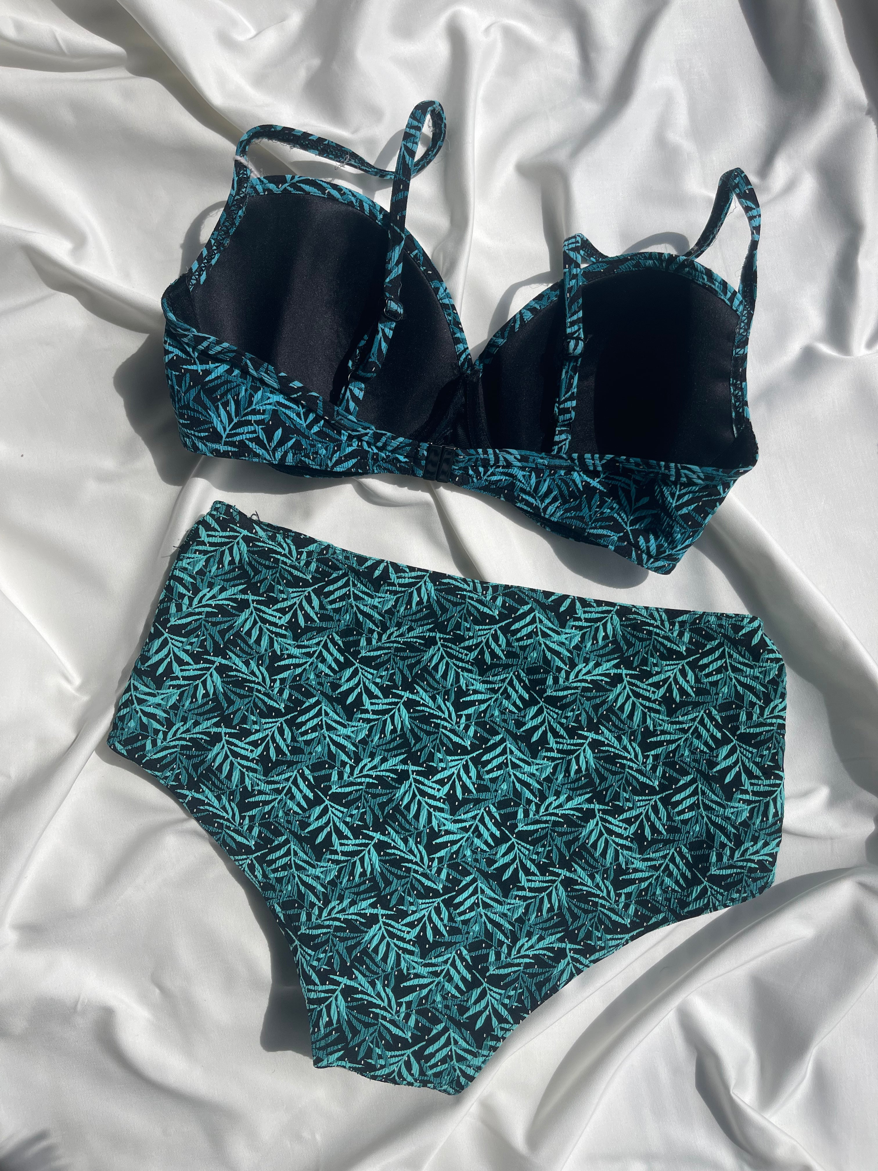 Maillot de bain Ysé Bleu