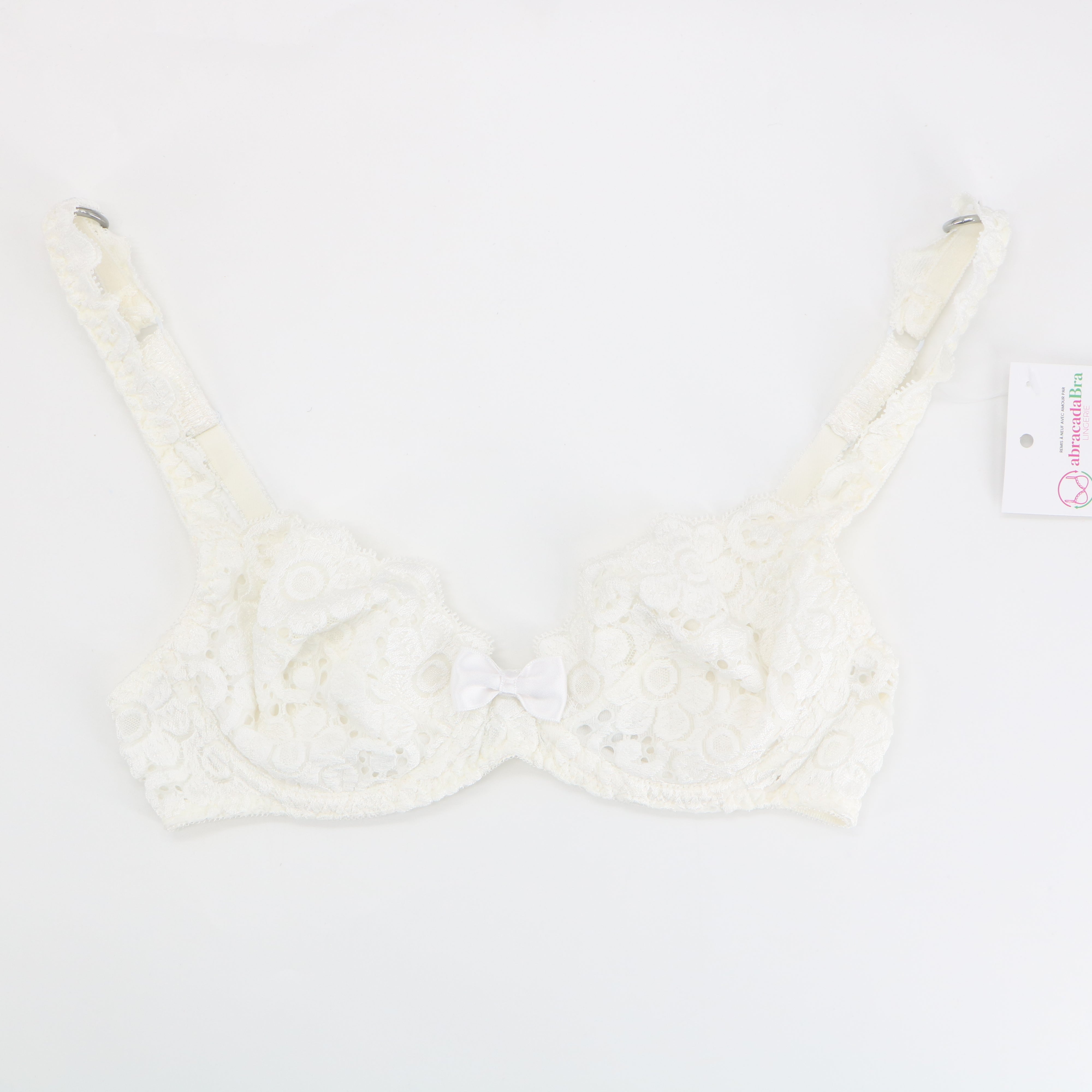 Soutien-gorge Antinea Blanc
