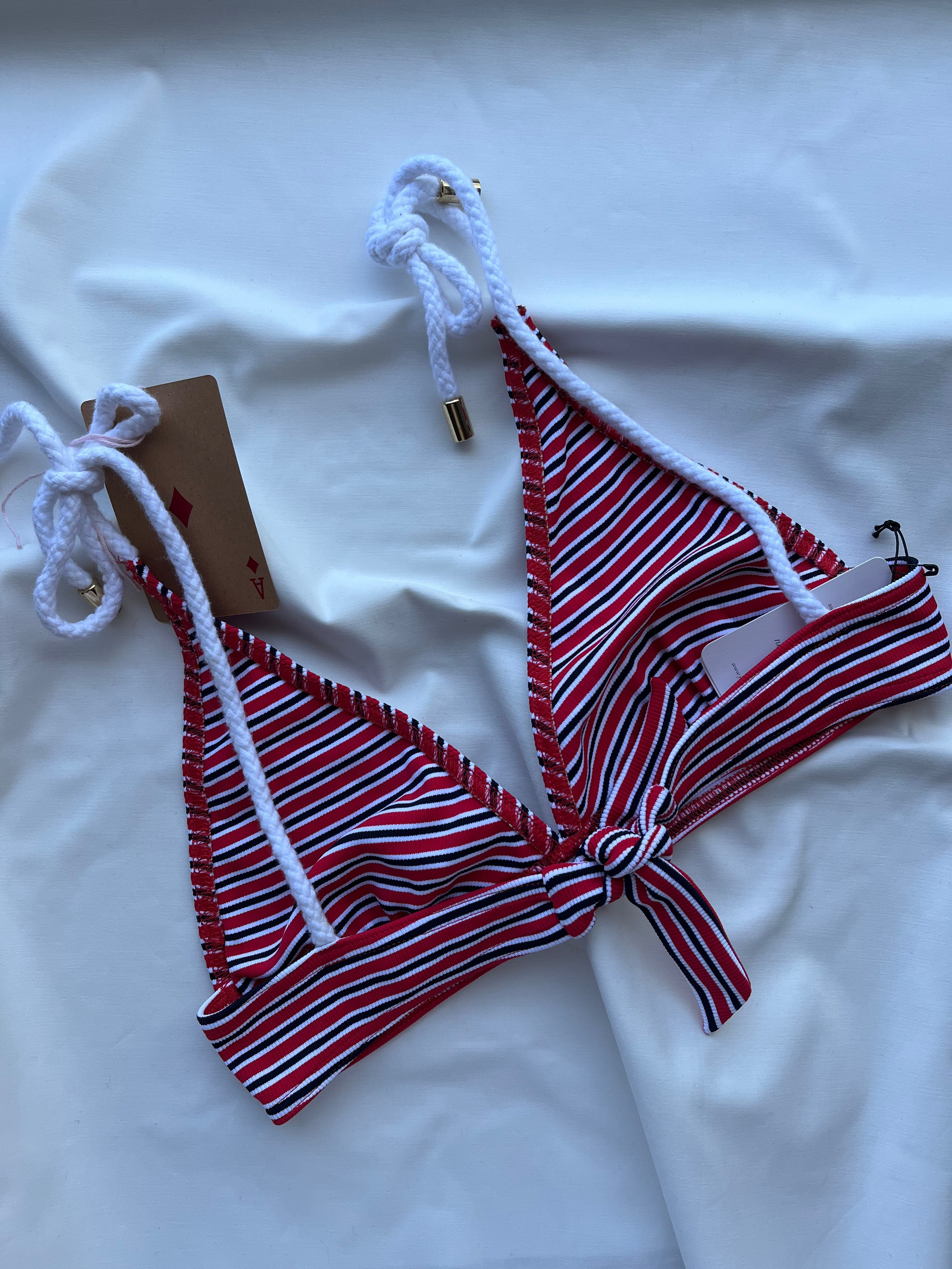Maillot de bain Ysé Rouge