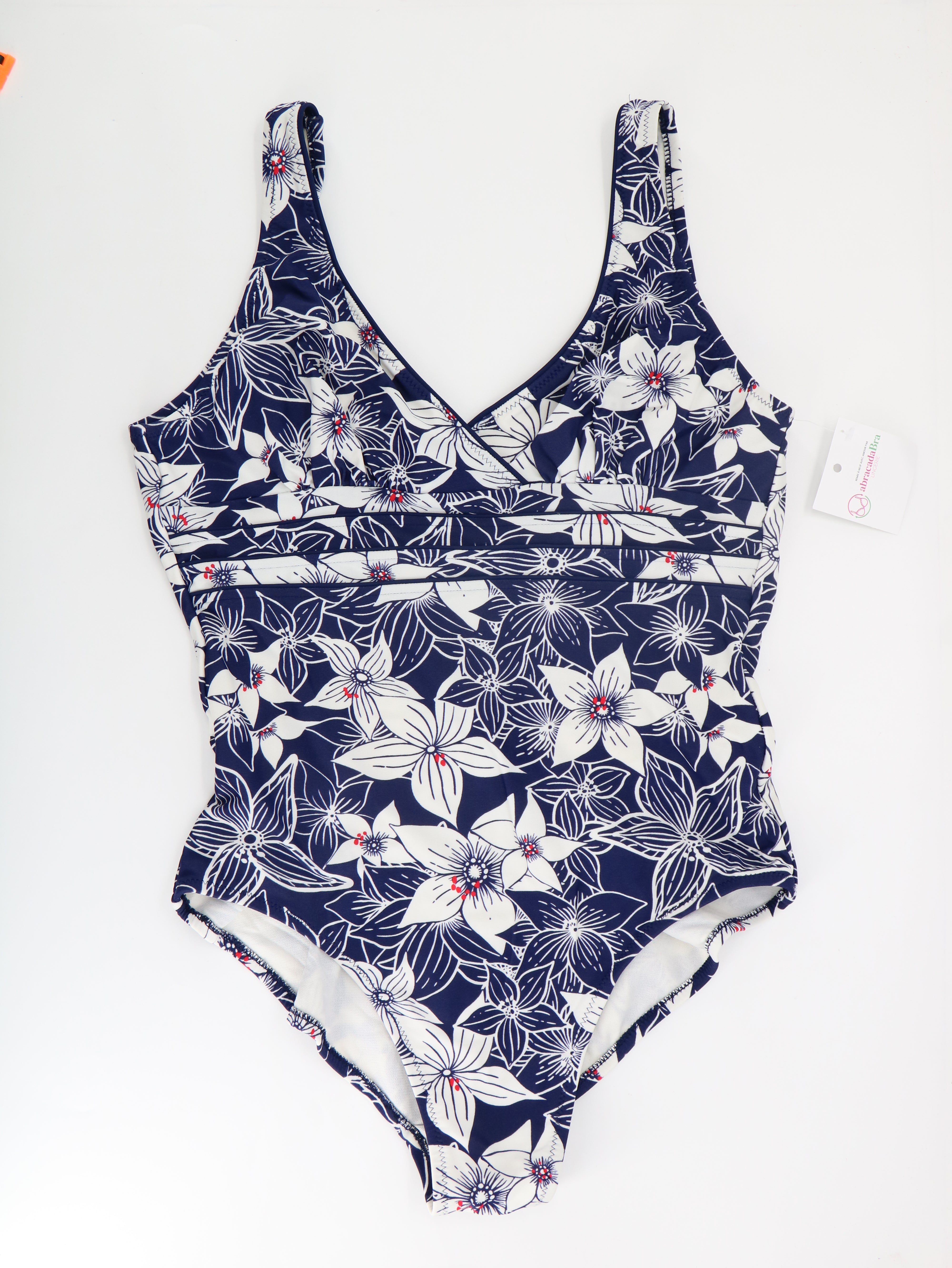 Maillot de bain david Bleu