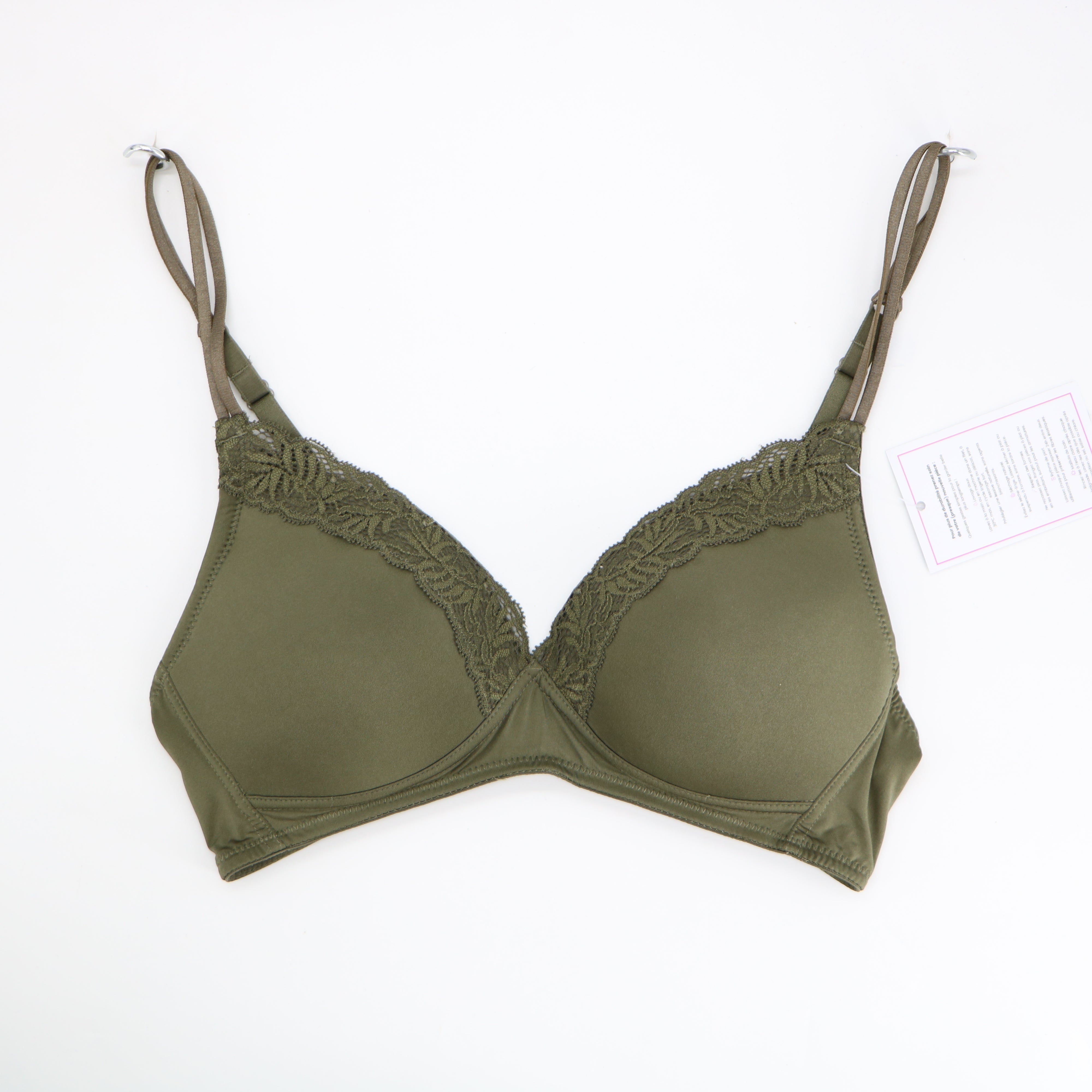 Soutien-gorge Marque inconnue Vert