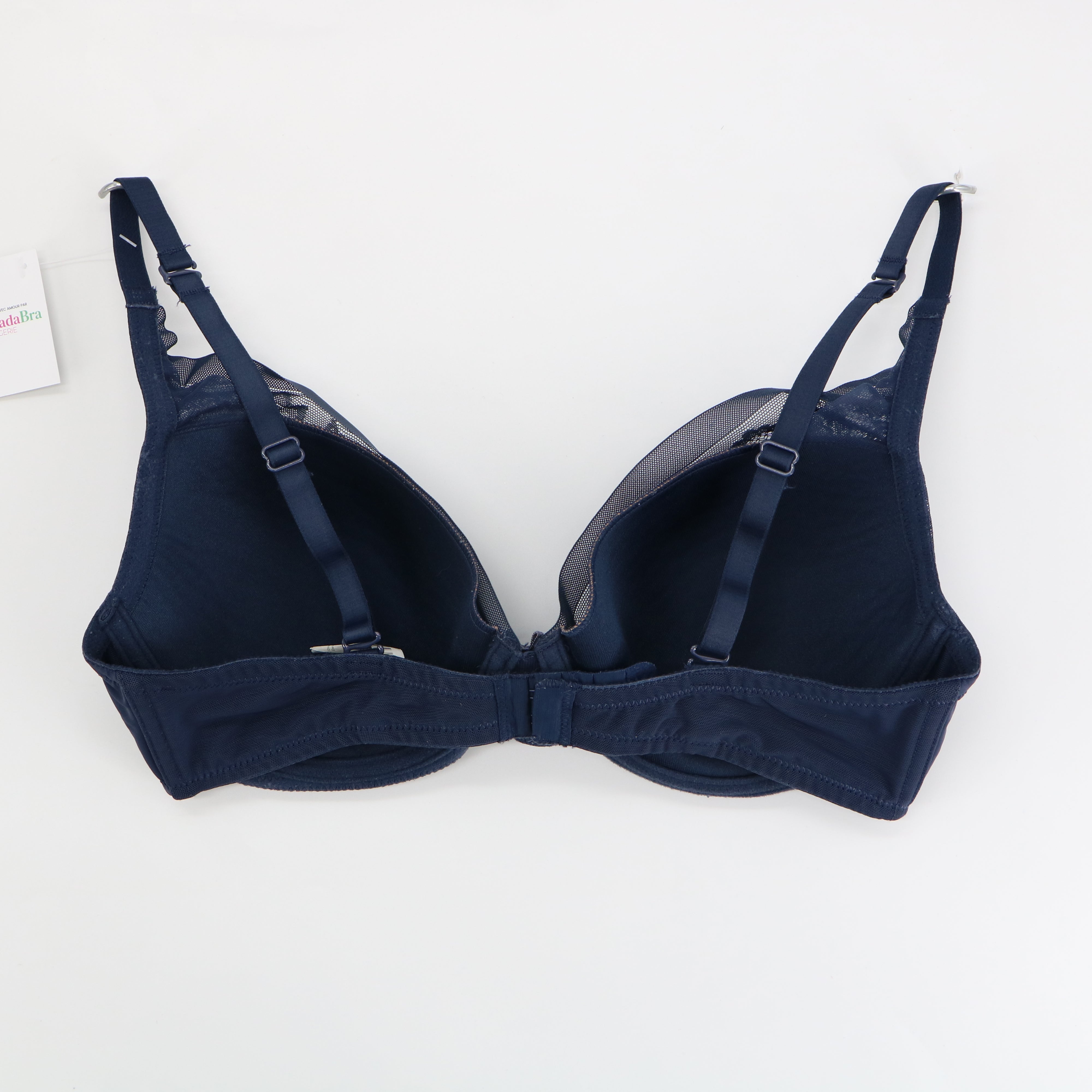 Soutien-gorge Promise Bleu