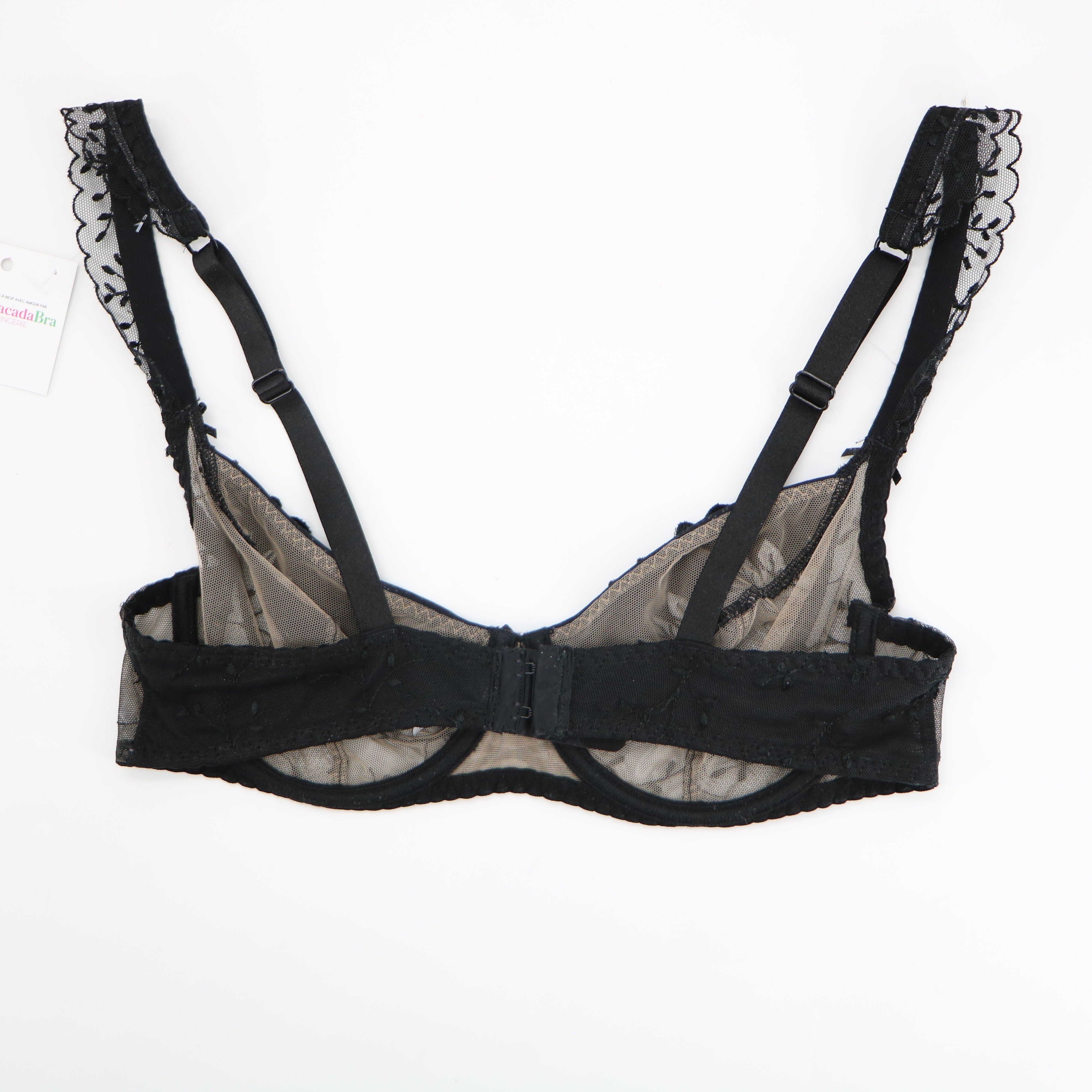 Soutien-gorge Aubade Noir