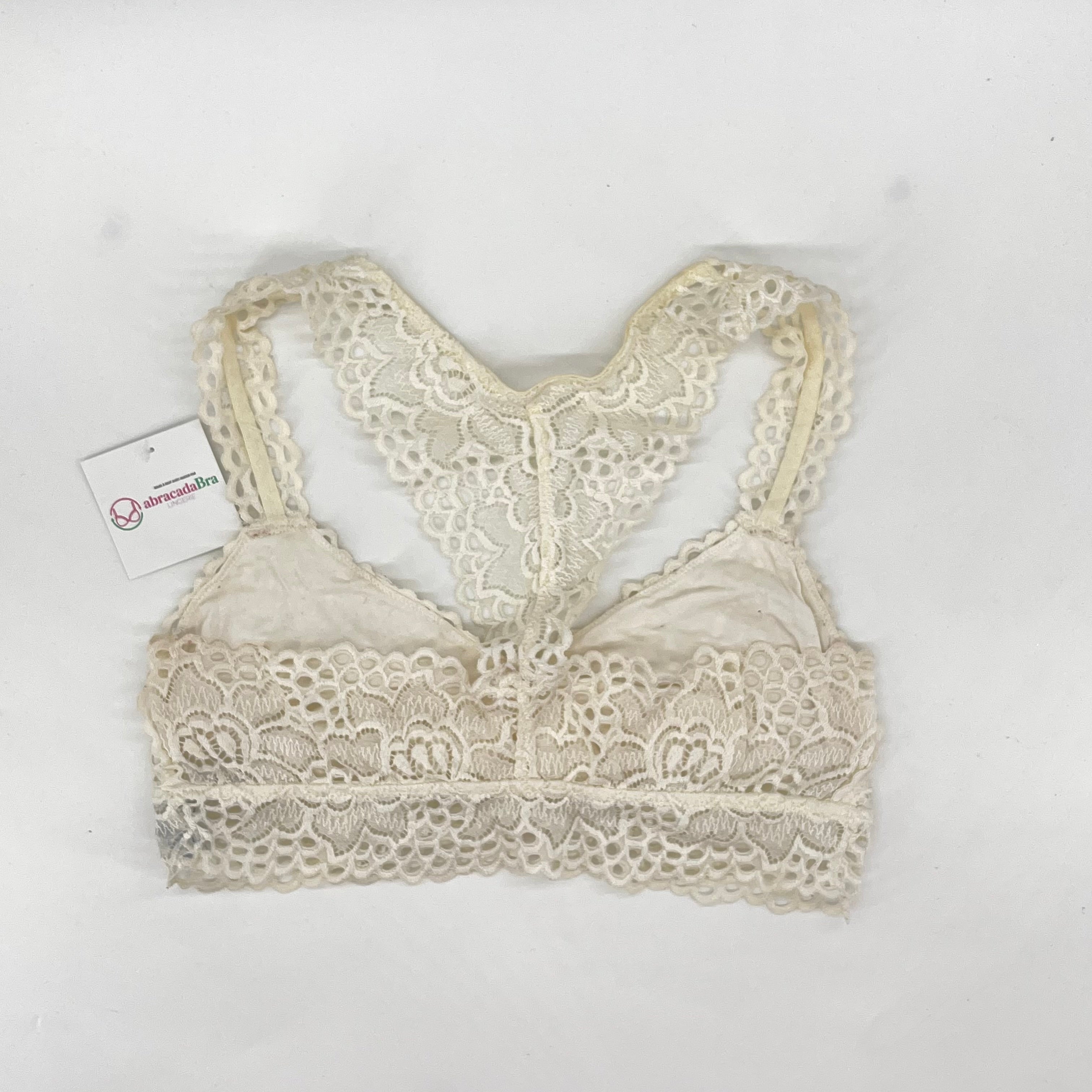 Soutien-gorge Aerie Blanc