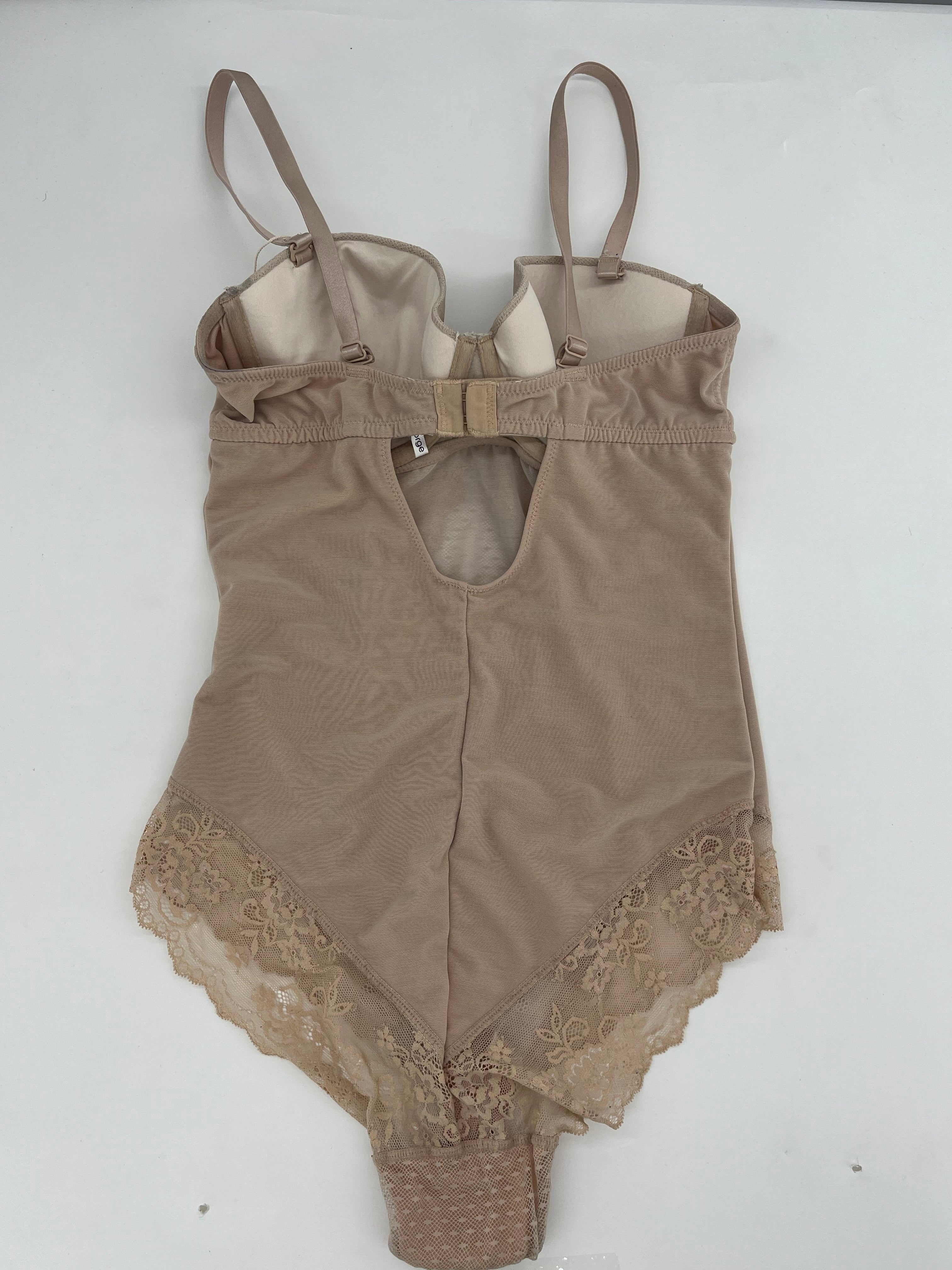 Body RougeGorge Beige