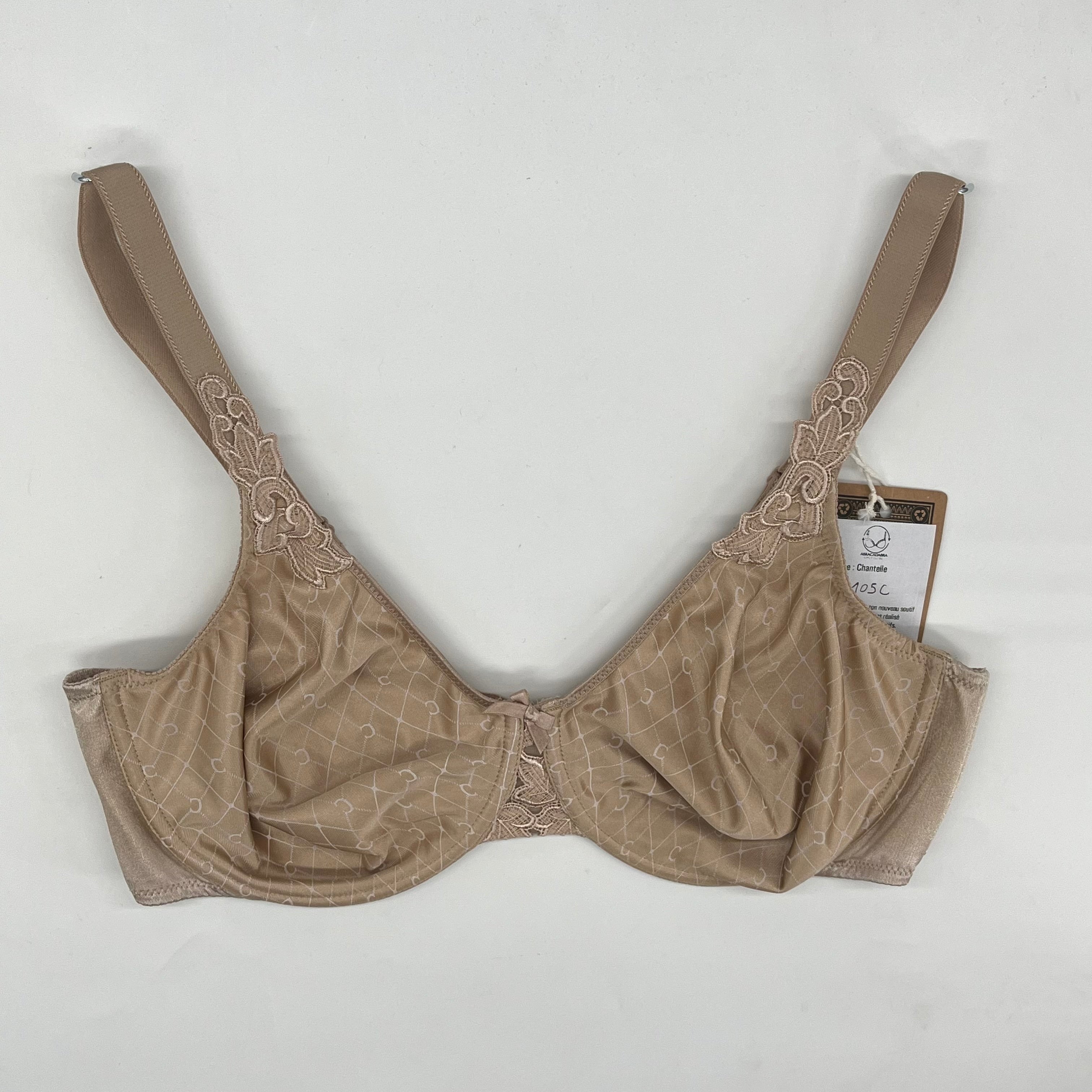Soutien-gorge Chantelle Marron