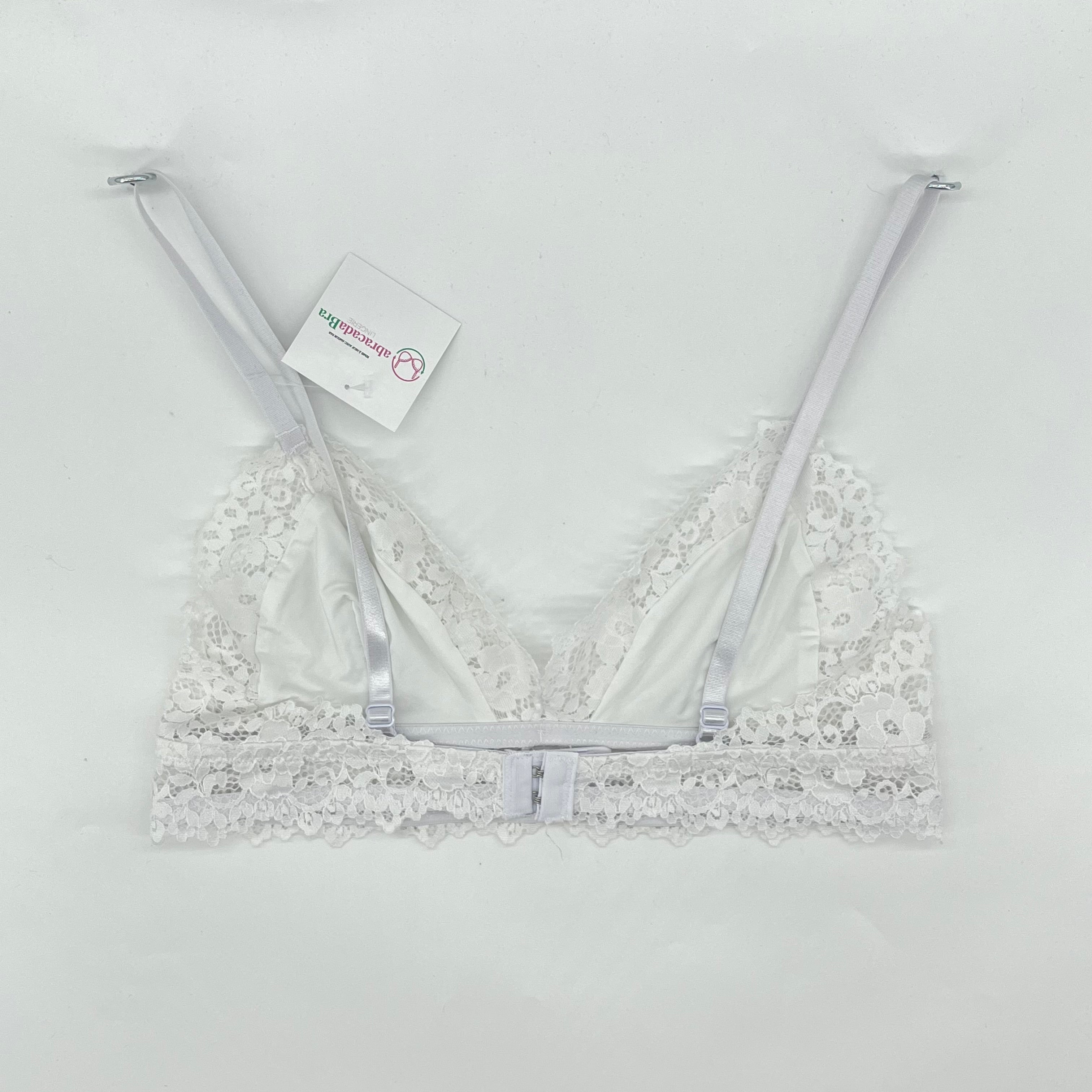 Soutien-gorge Blanc