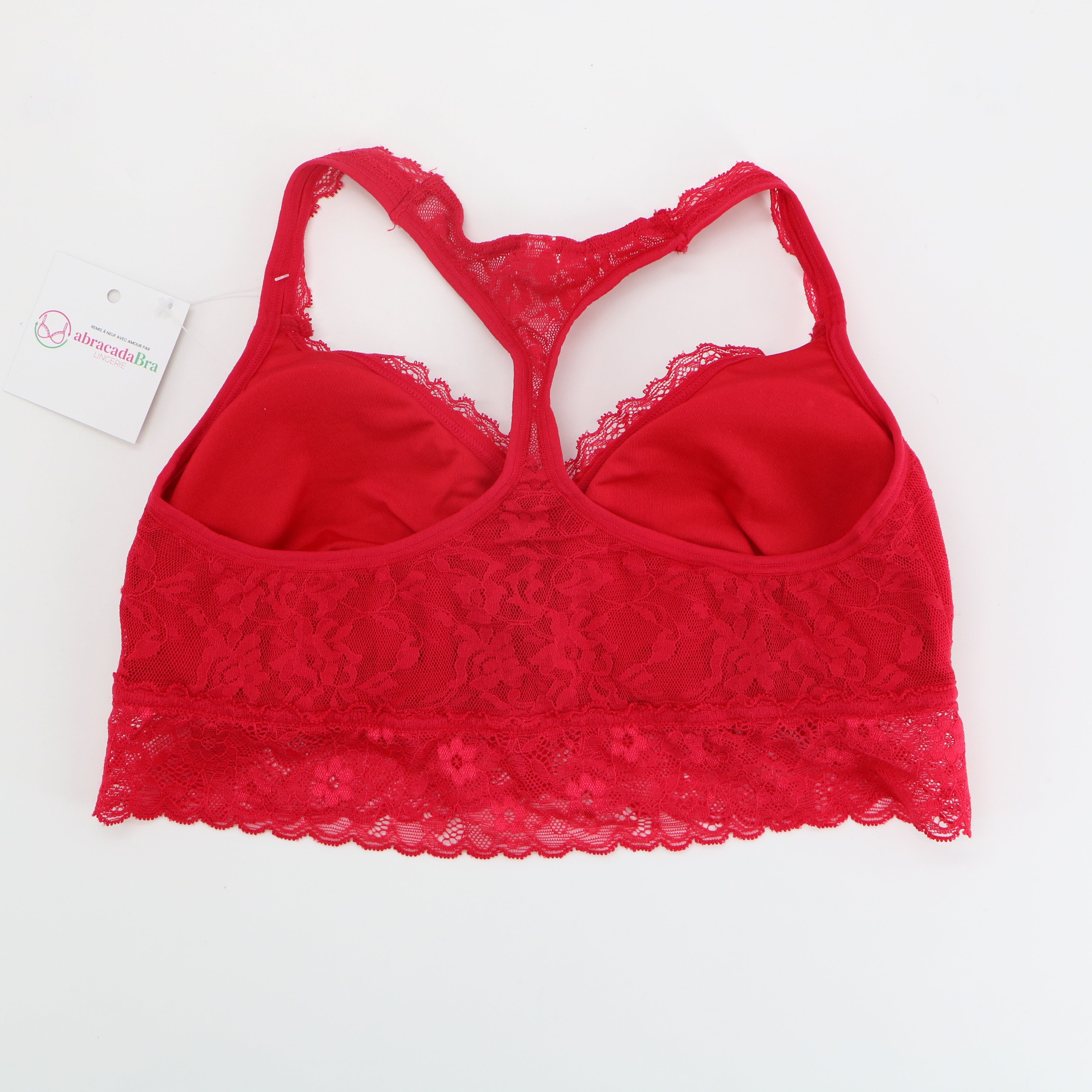 Soutien-gorge DKNY Rouge