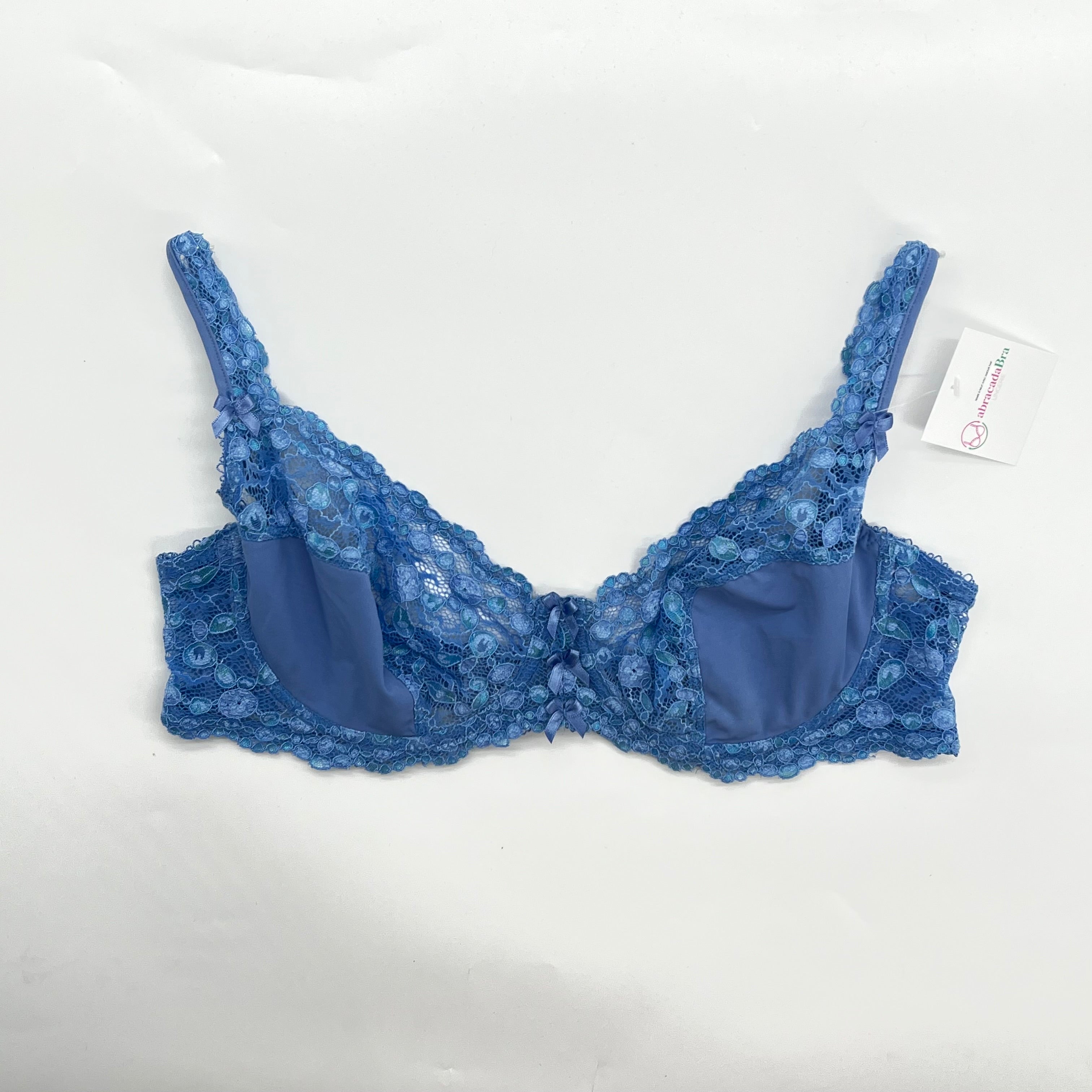 Soutien-gorge Allande Bleu