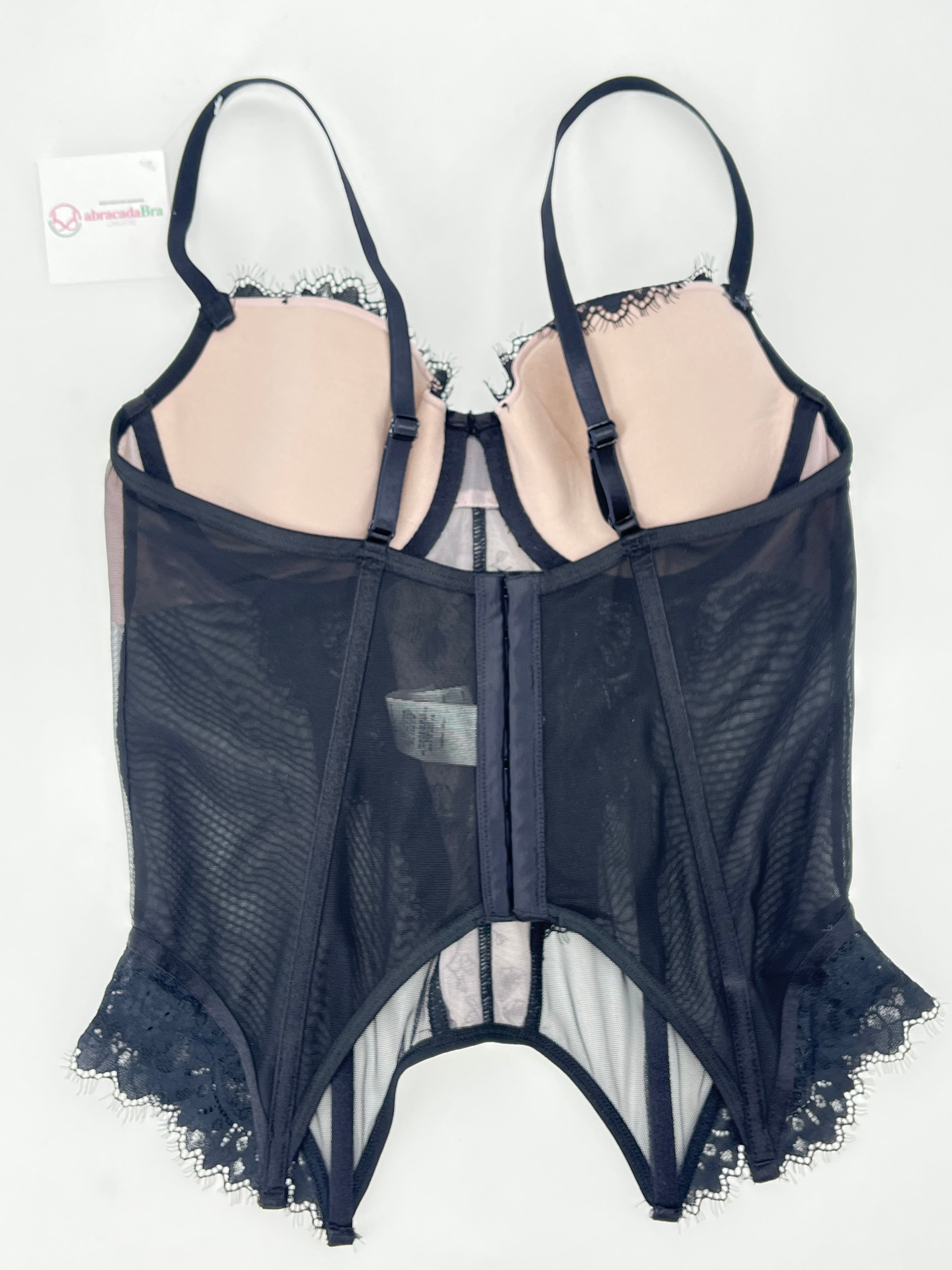 Corset Hunkemöller Noir