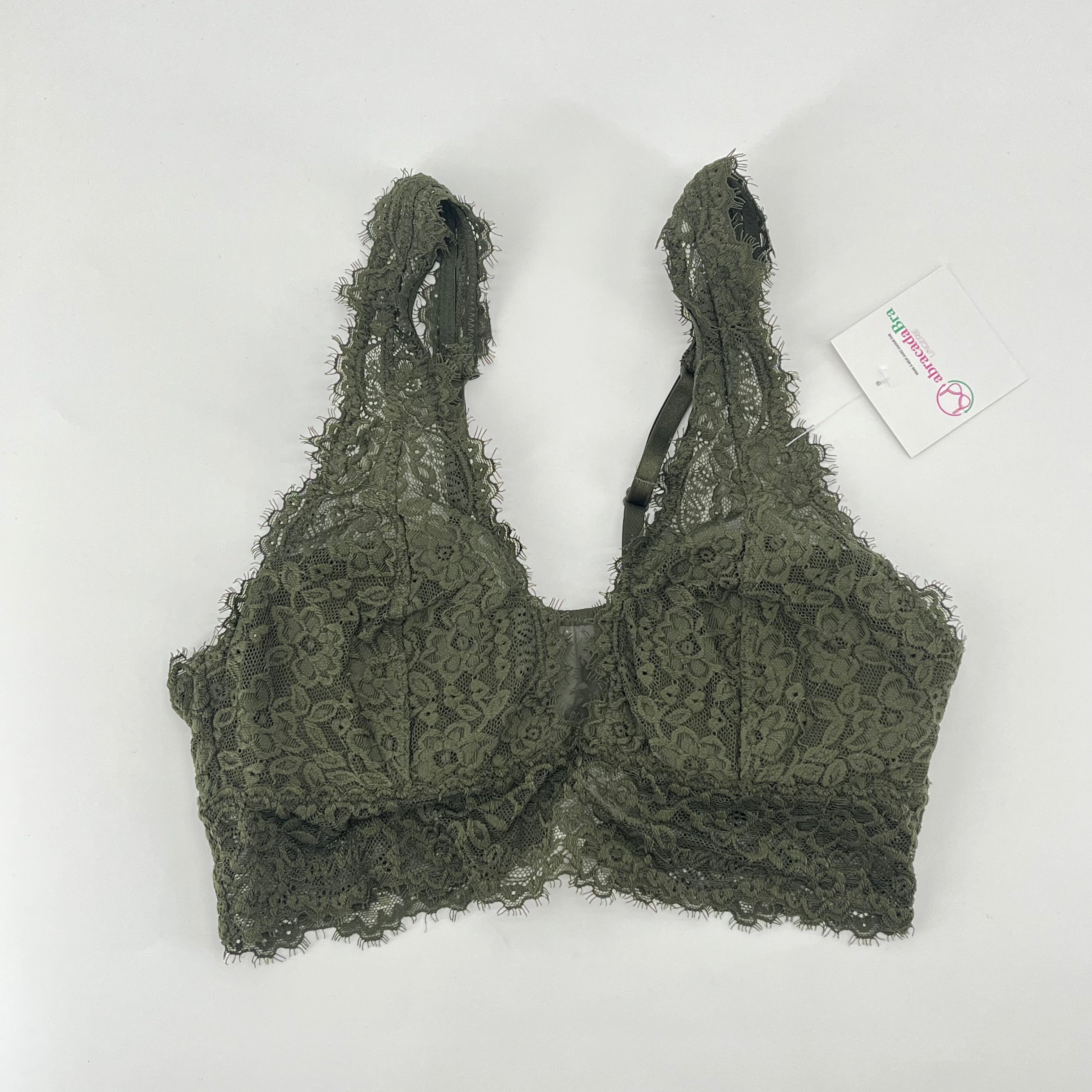 Soutien-gorge Aerie Vert