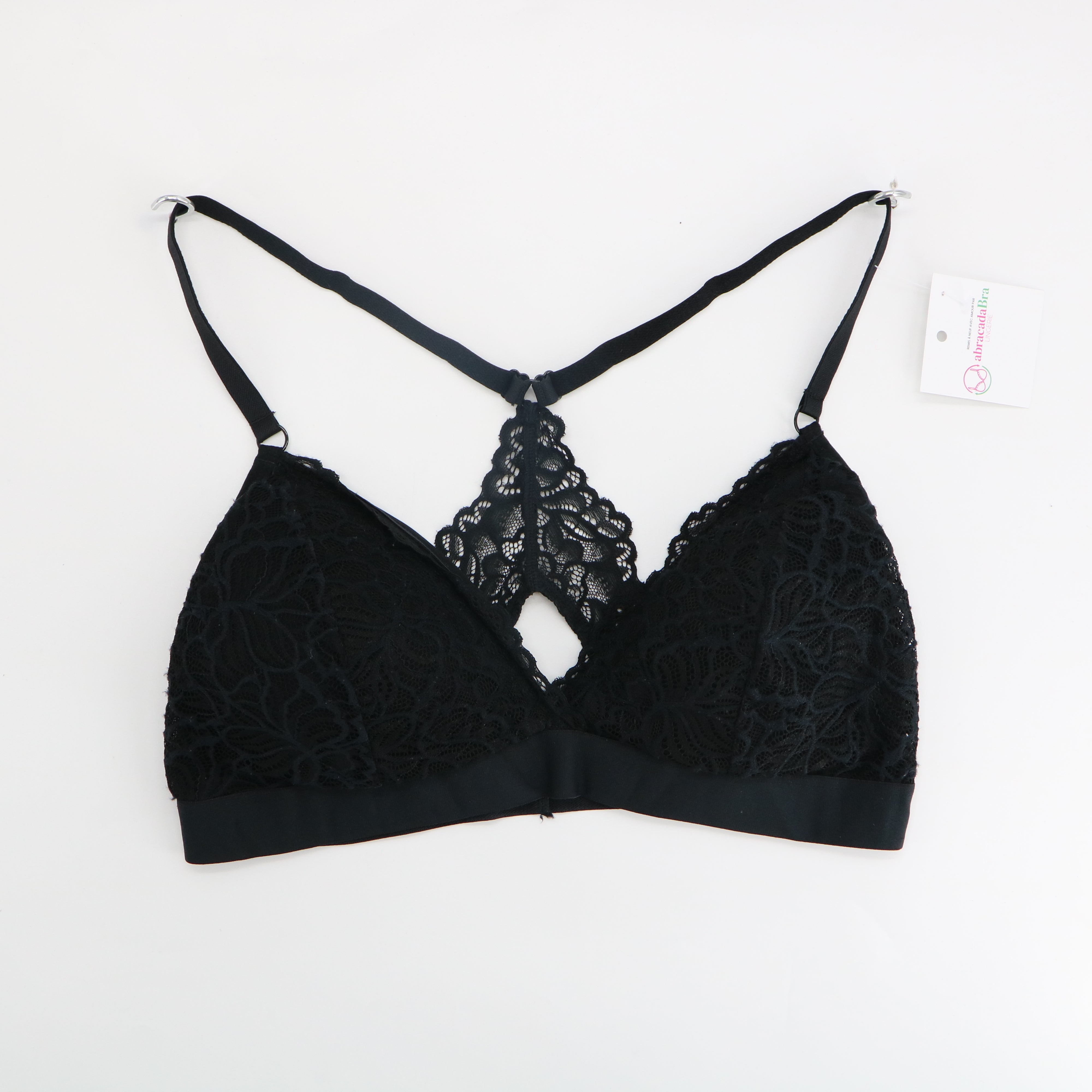 Soutien-gorge Xhilaration Noir