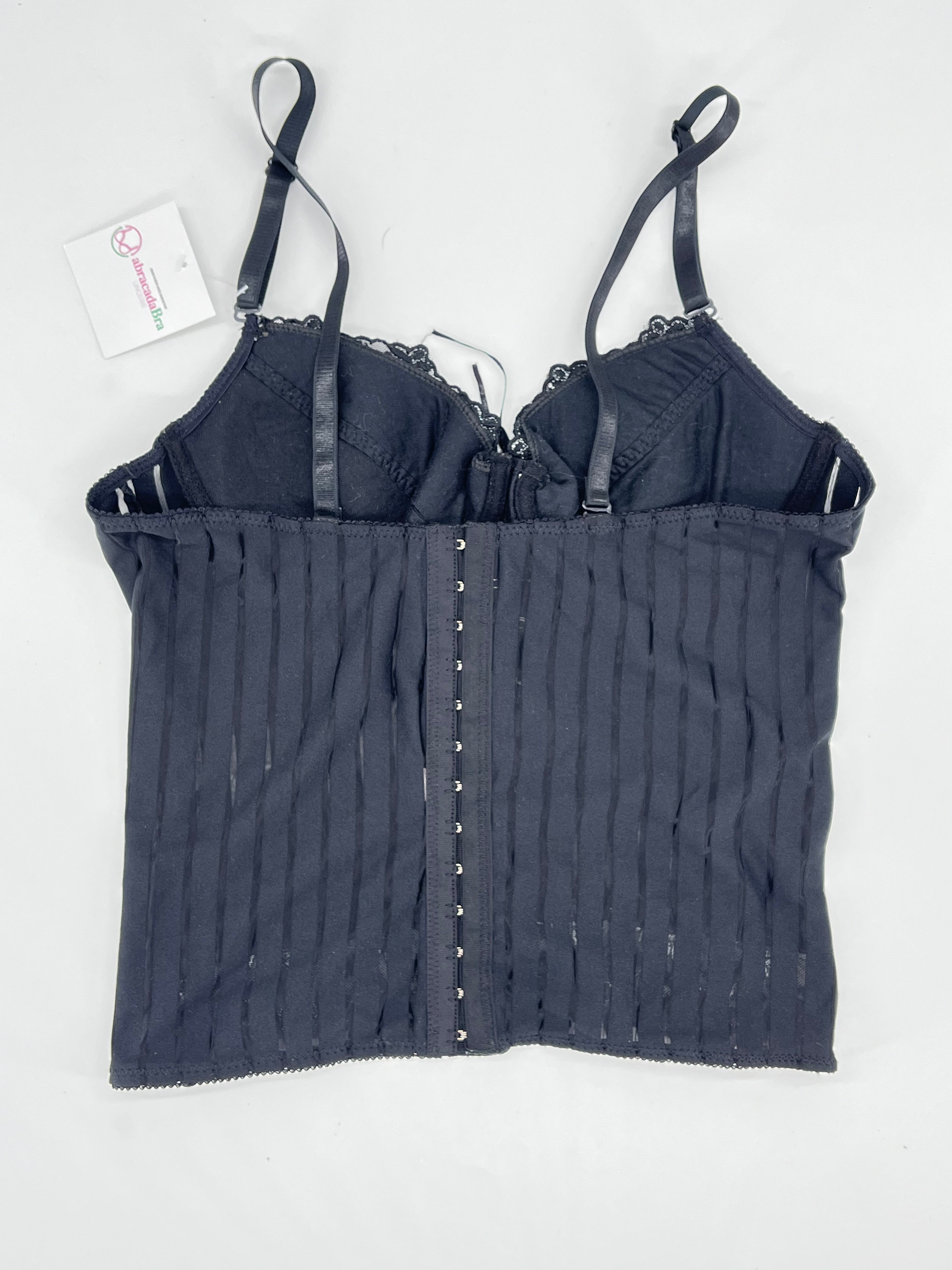 Corset H&N Noir