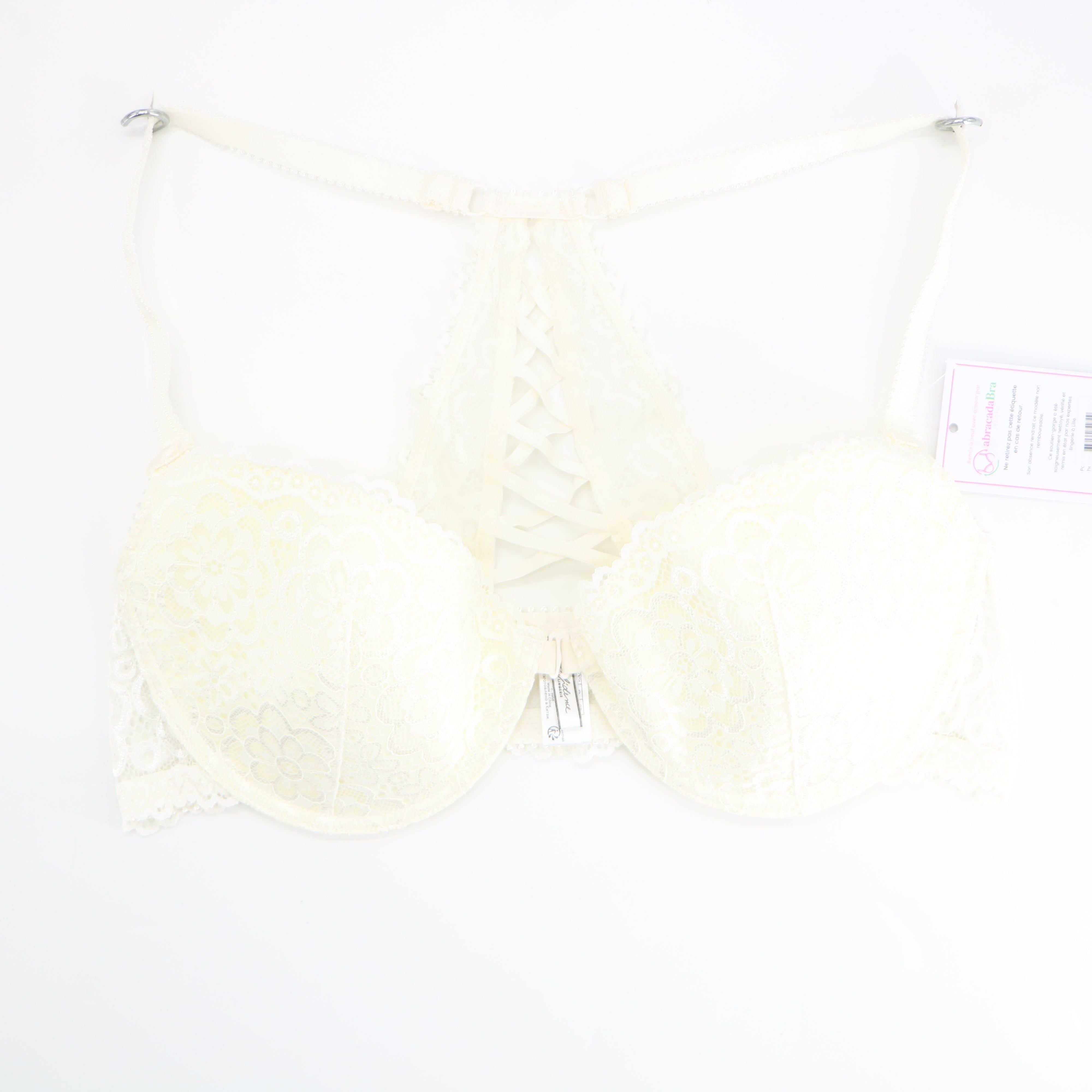 Soutien-gorge Confidence Blanc