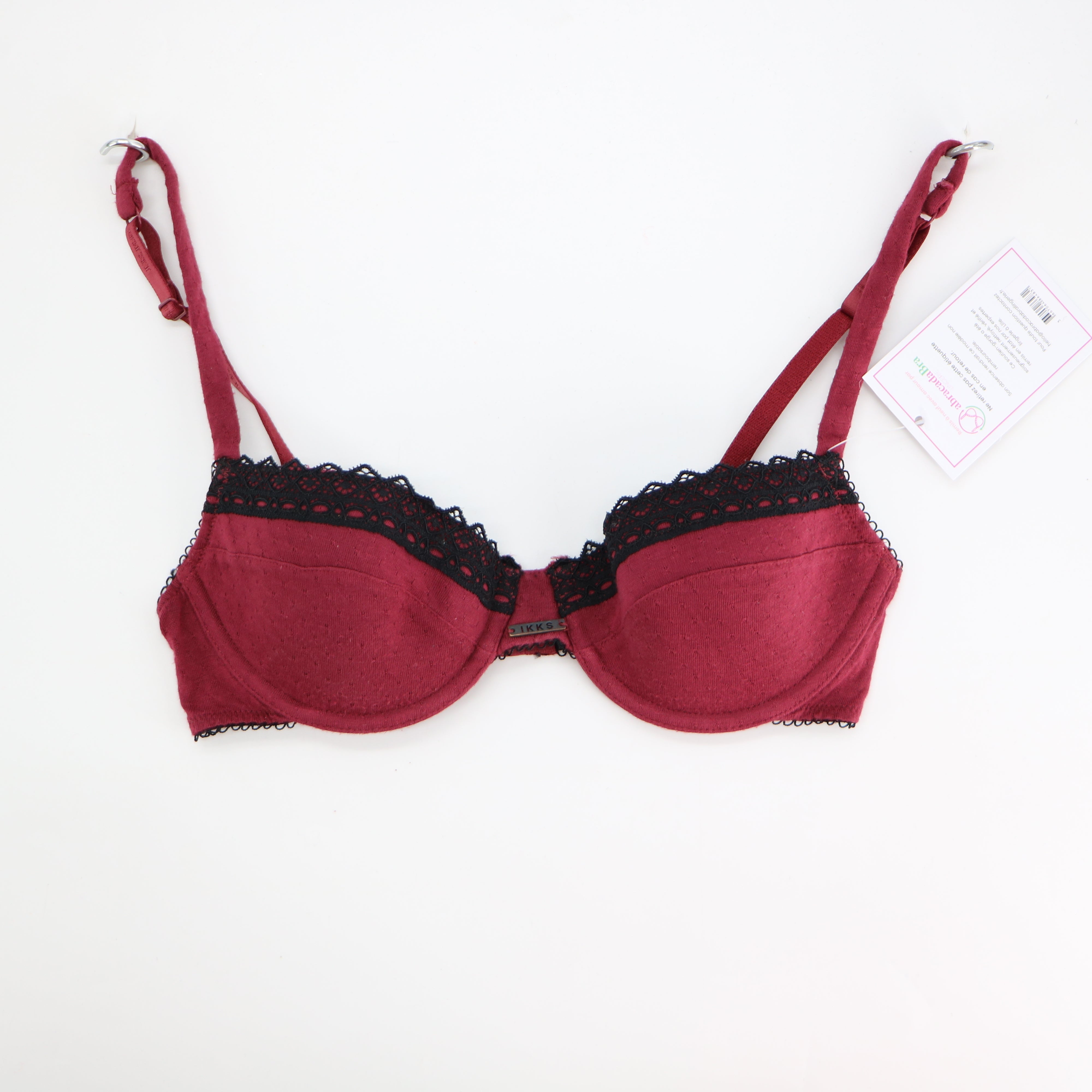 Soutien-gorge IKKS Noir