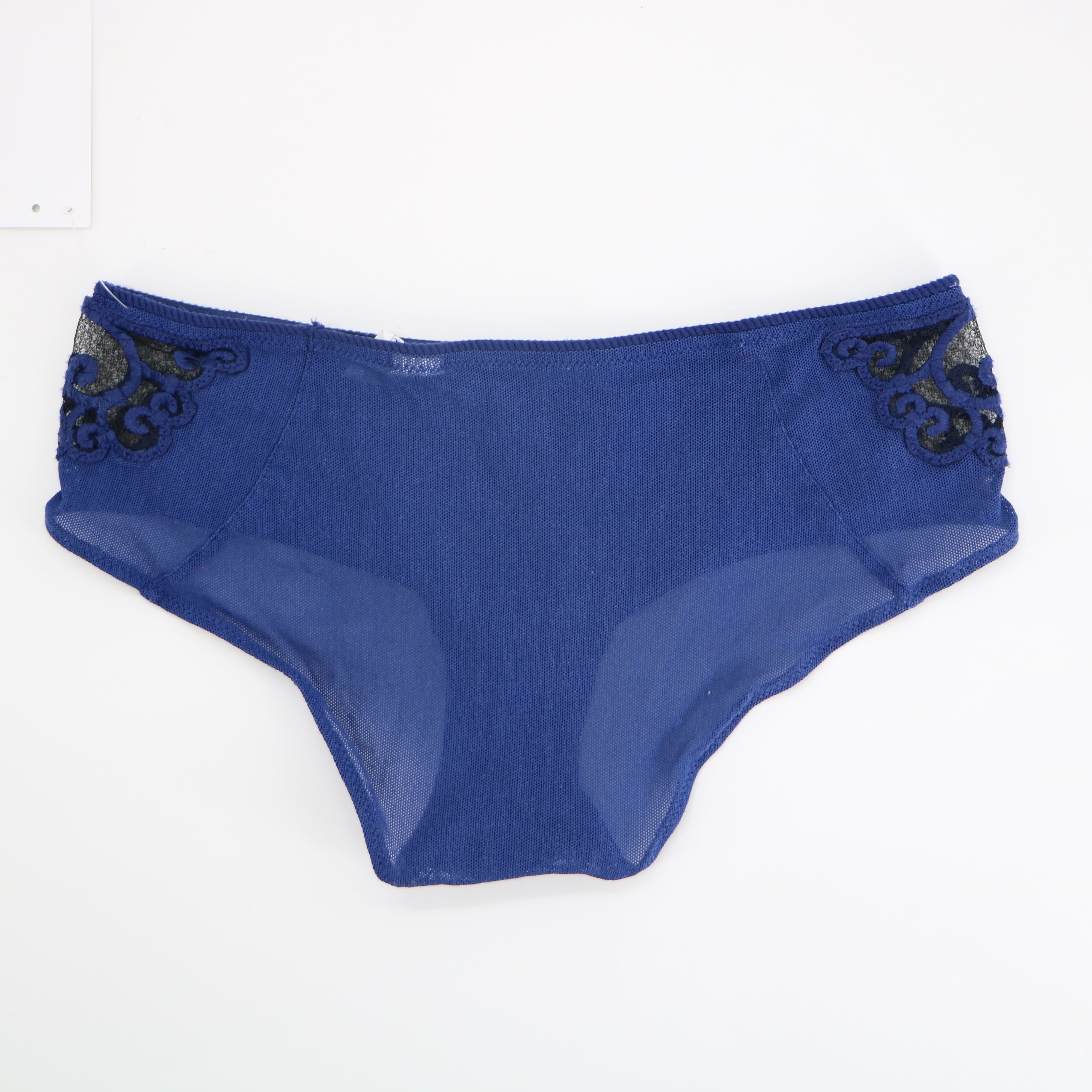 Culotte Huit Lingerie Bleu