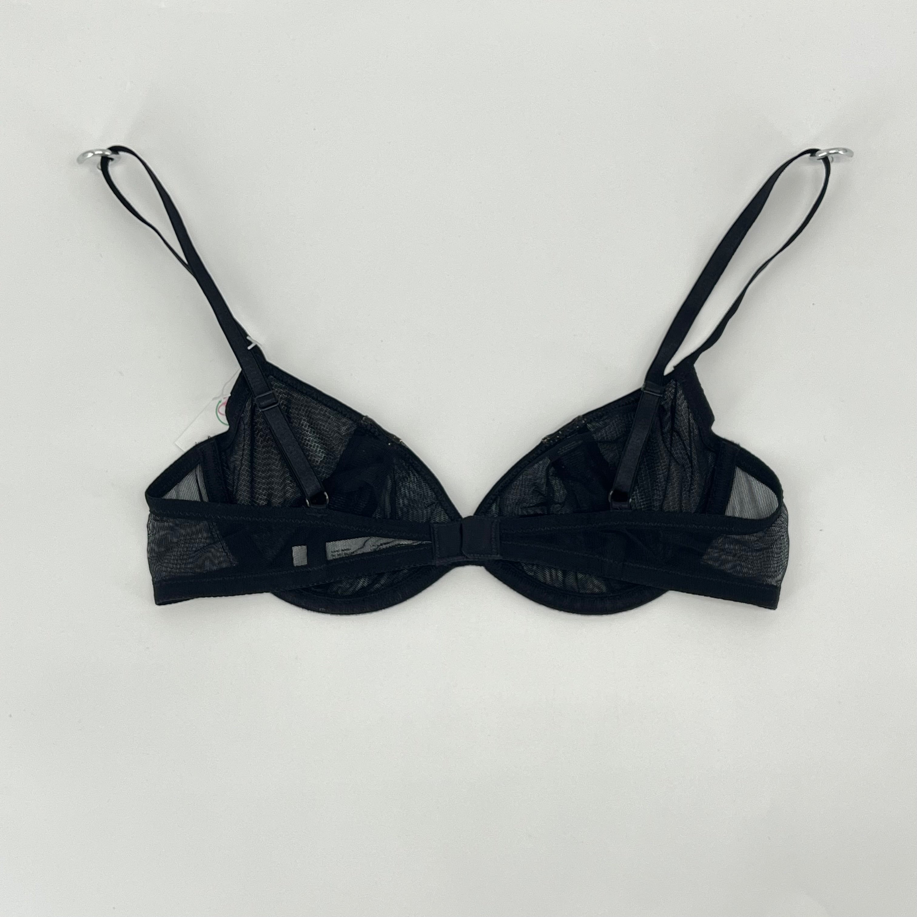 Soutien-gorge Ysé Noir