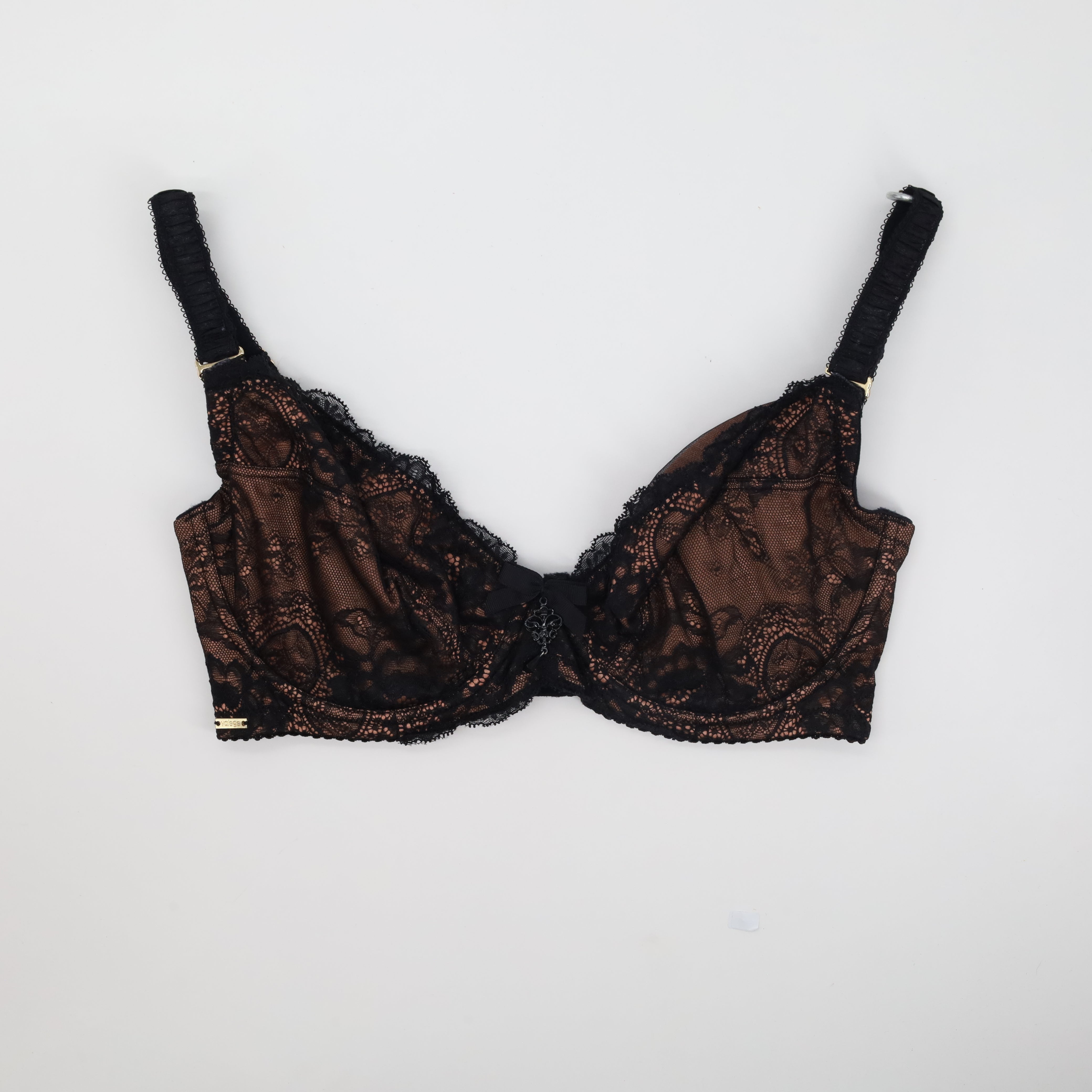 Soutien-gorge Valege Noir