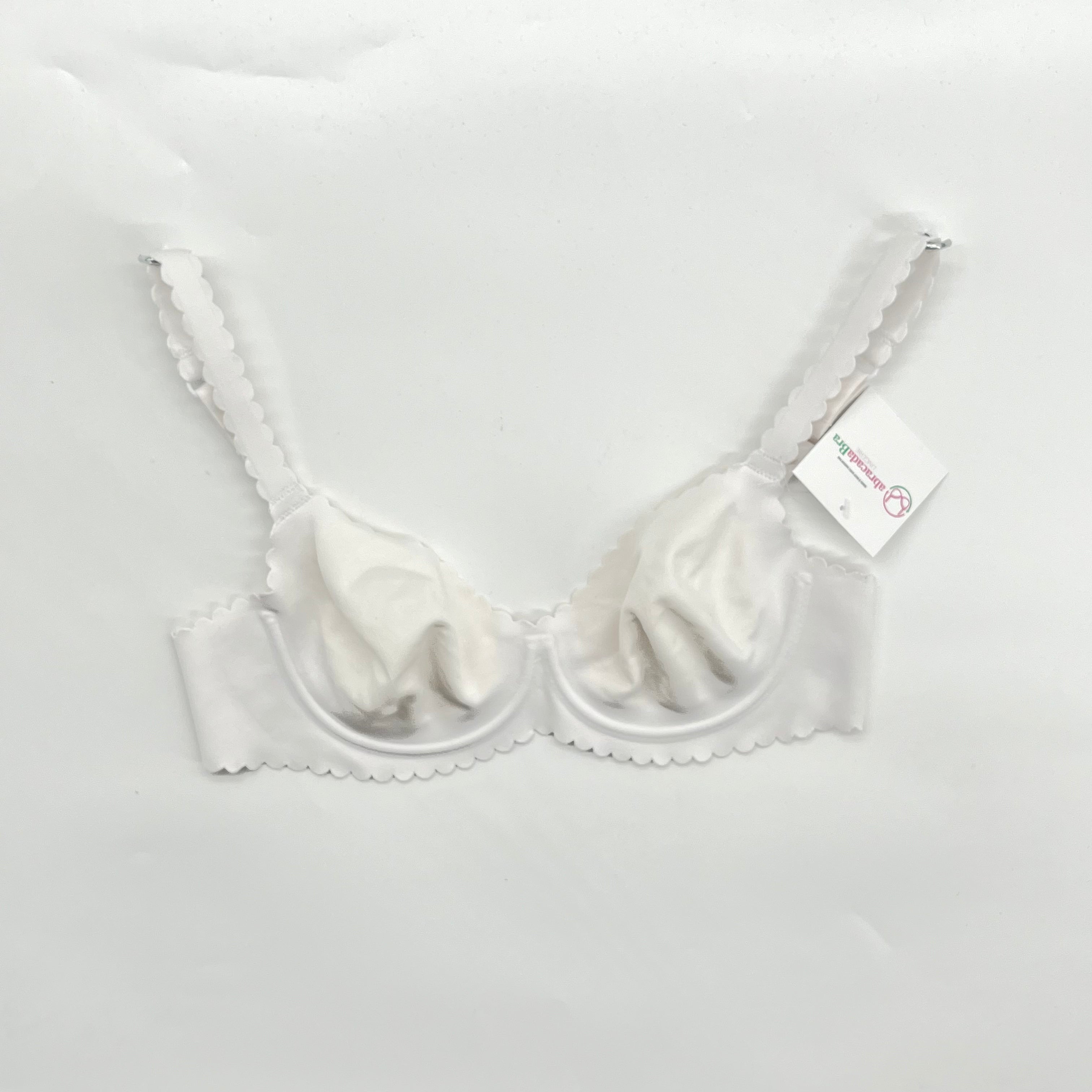 Soutien-gorge DIM Blanc