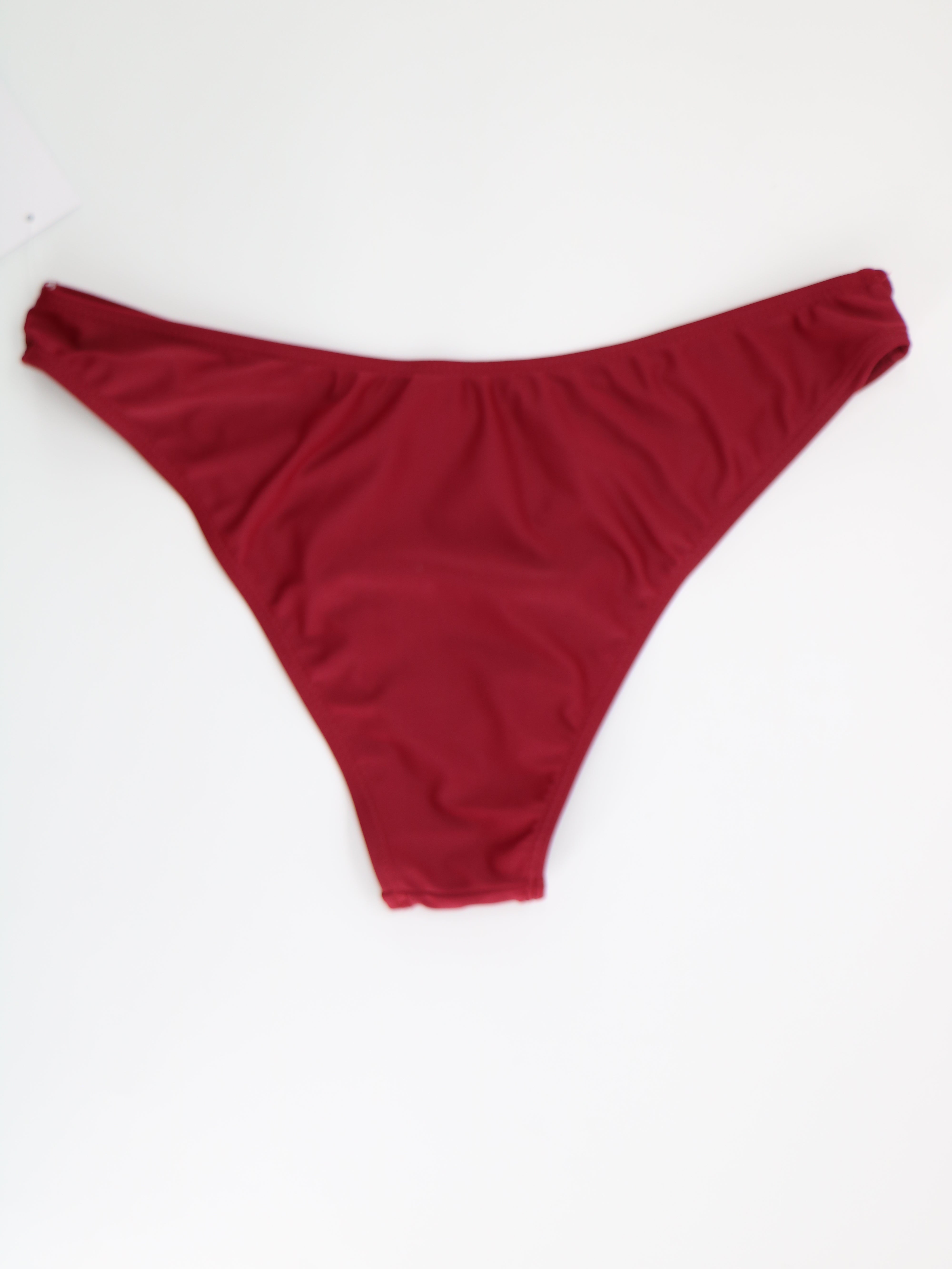 Maillot de bain (neuf) Rouge