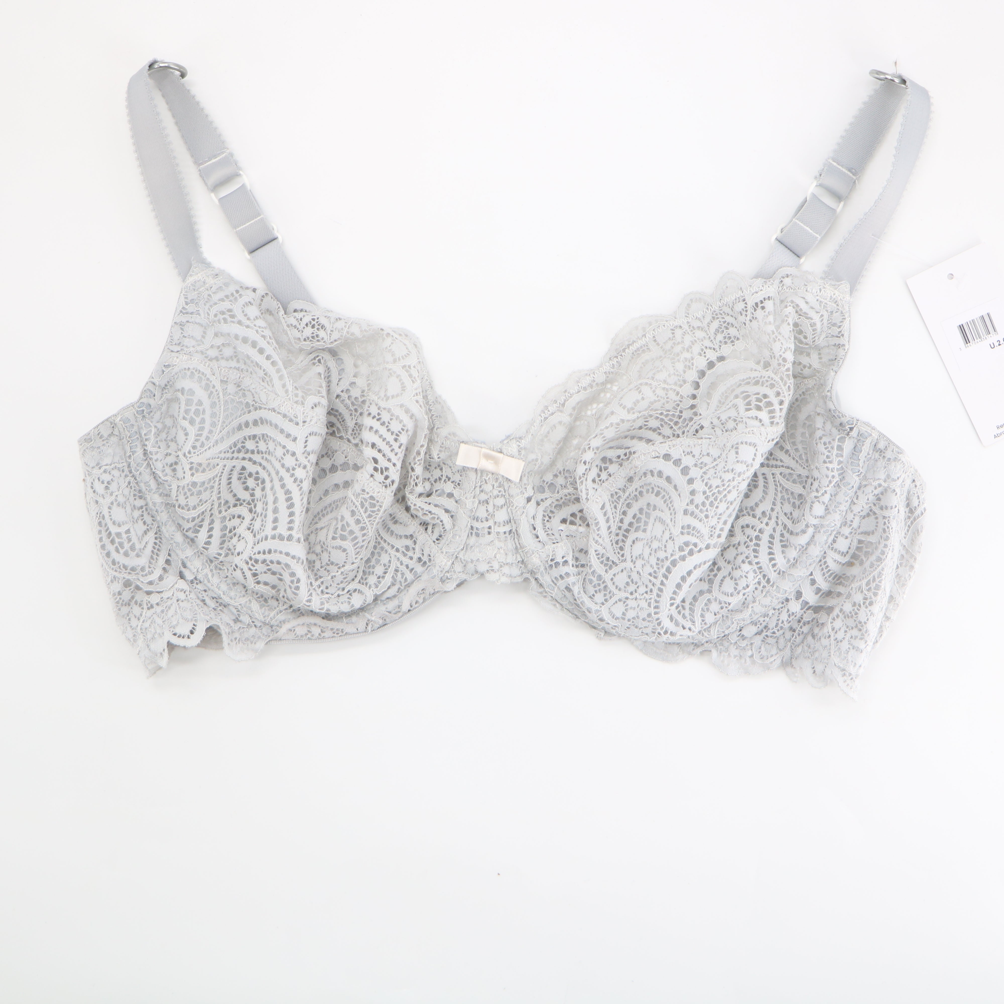 Soutien-gorge RougeGorge Gris