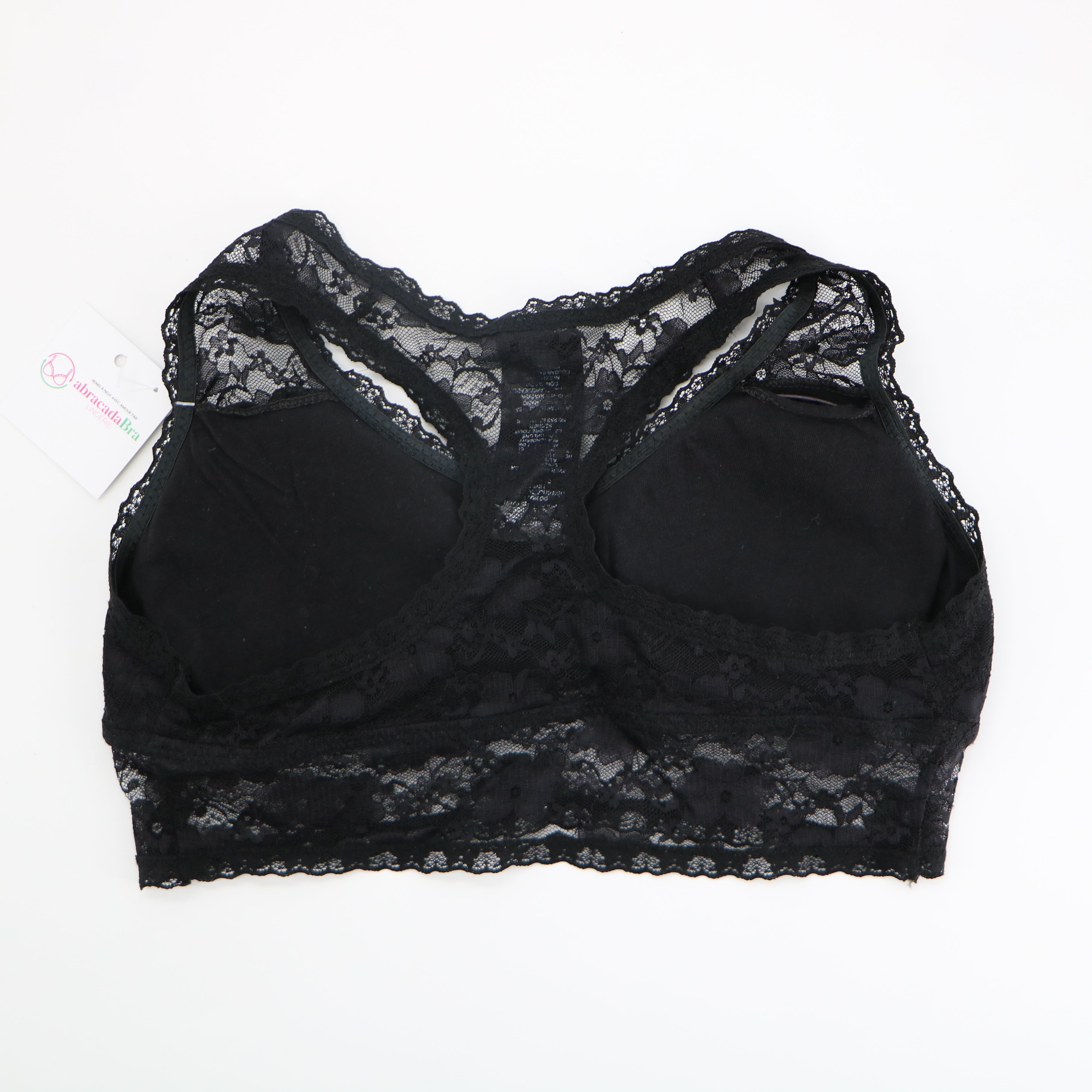 Soutien-gorge Noir
