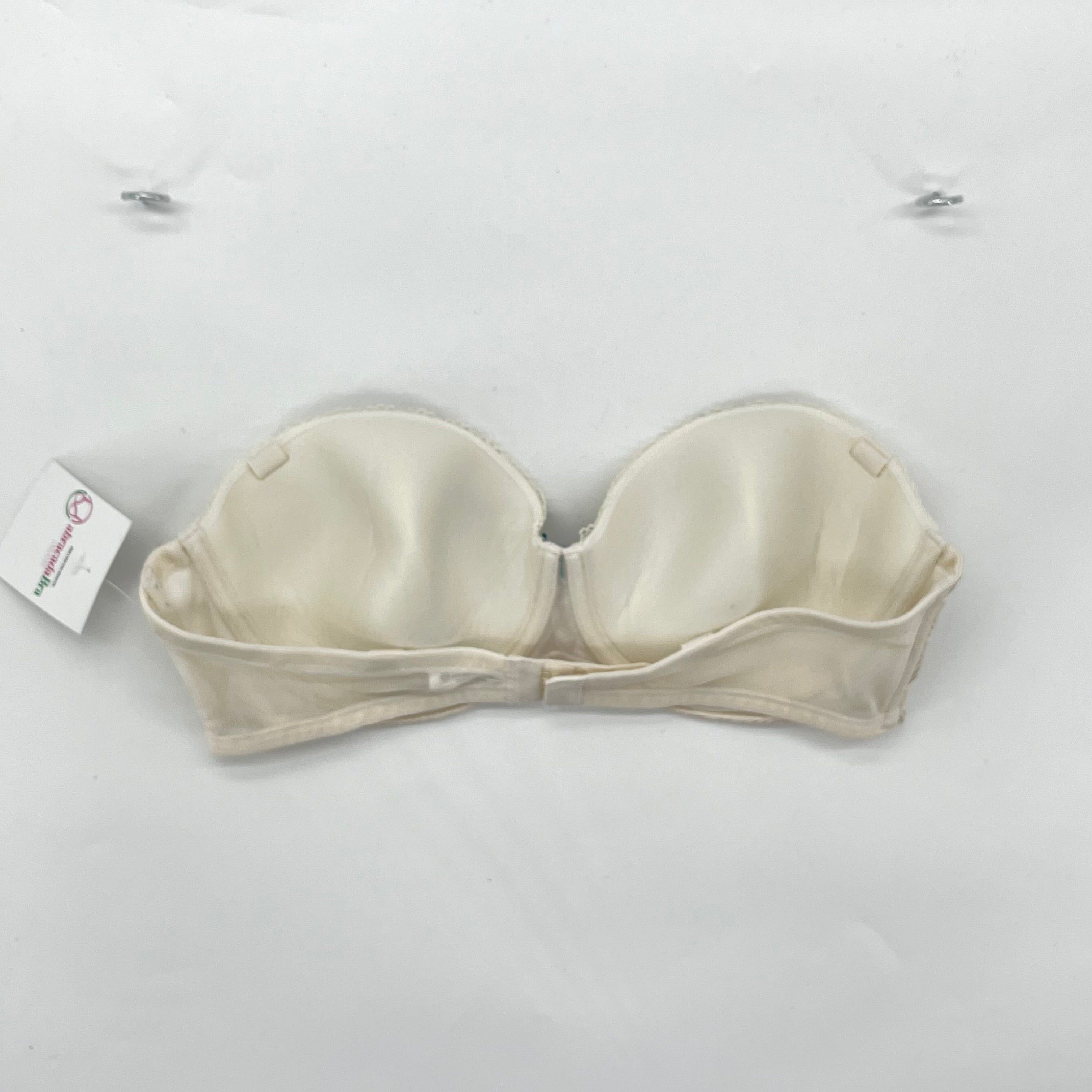 Soutien-gorge RougeGorge Blanc
