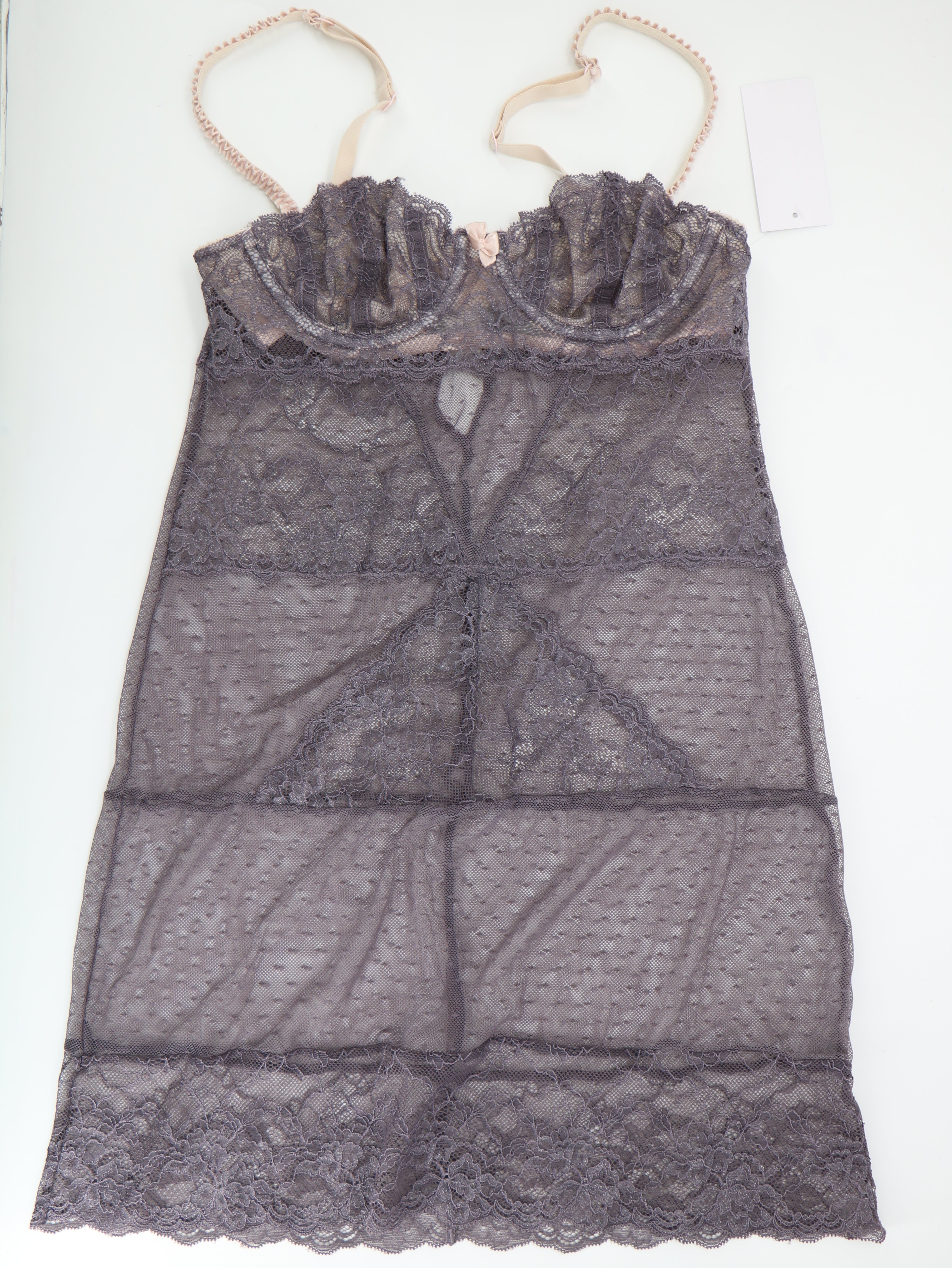 Nuisette ETAM Violet