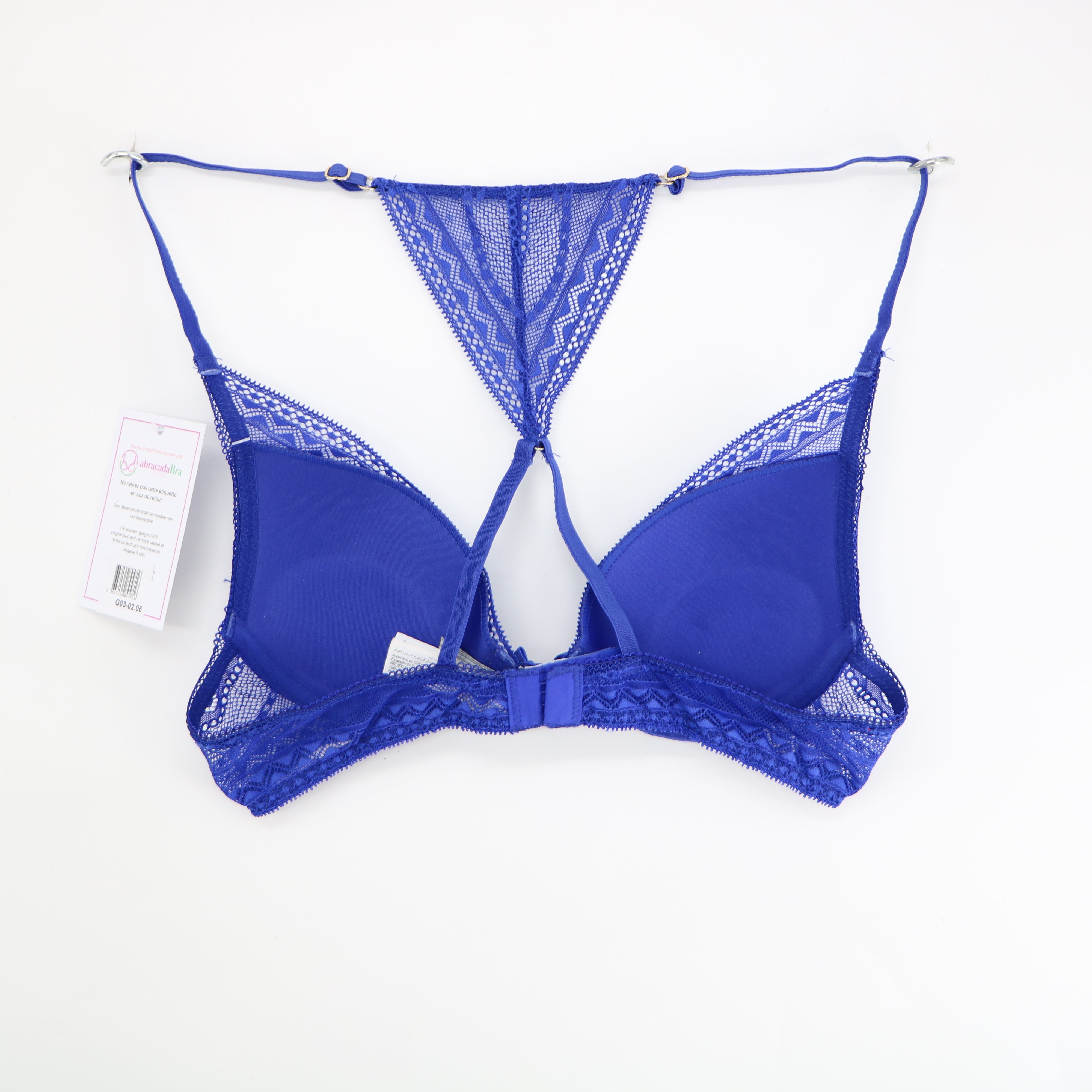 Soutien-gorge ETAM Bleu