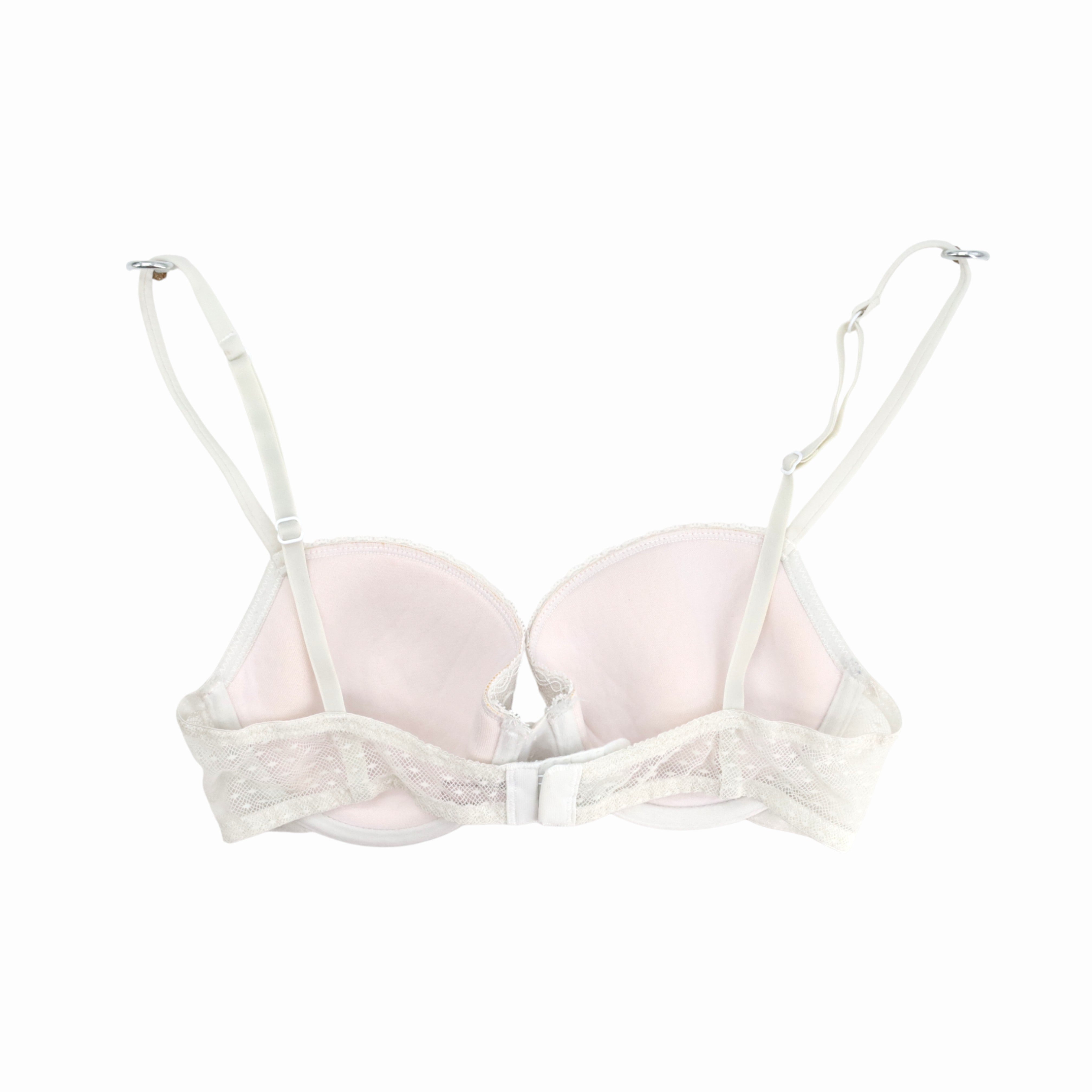 Soutien-gorge Miss Helen Blanc