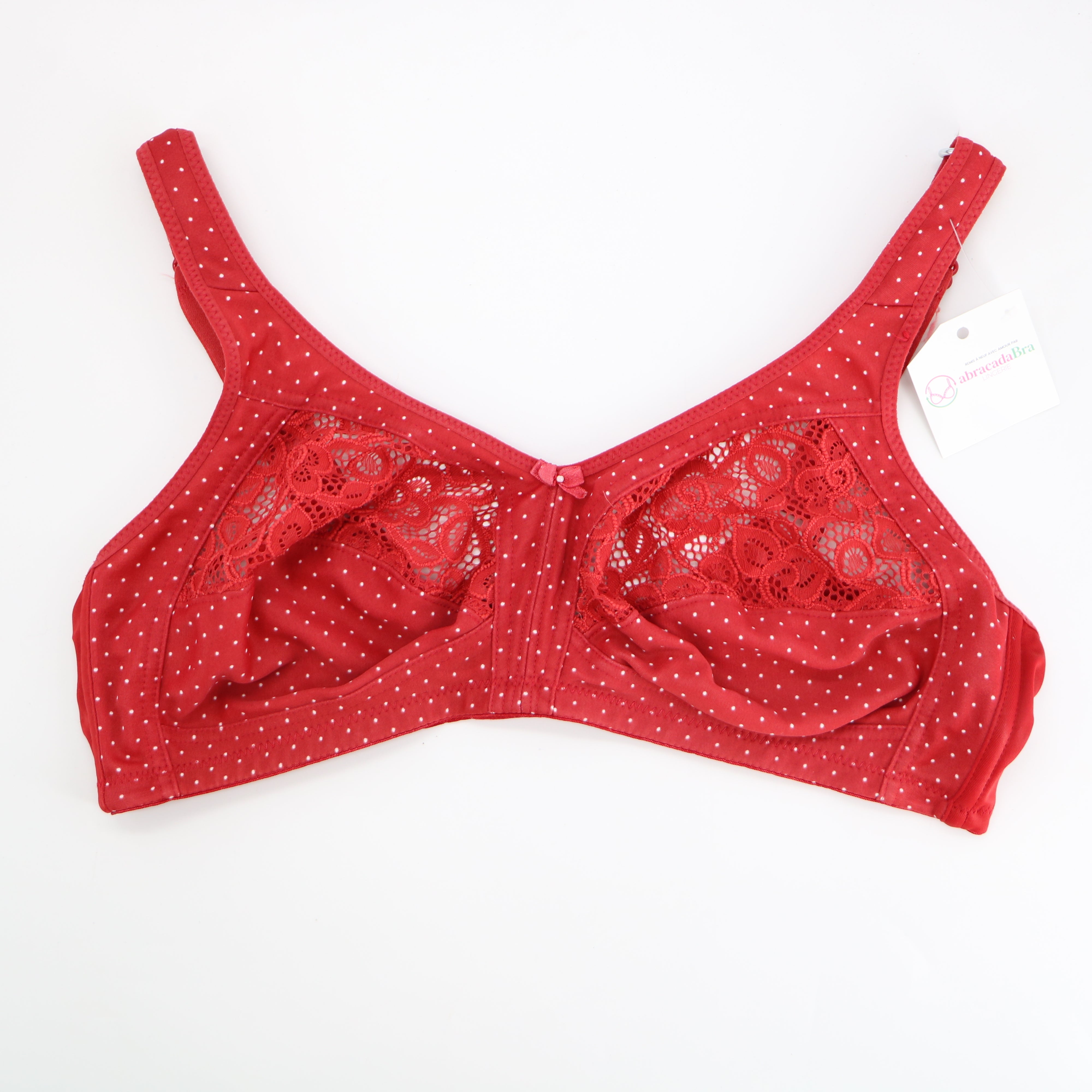 Soutien-gorge Marque inconnue Rouge