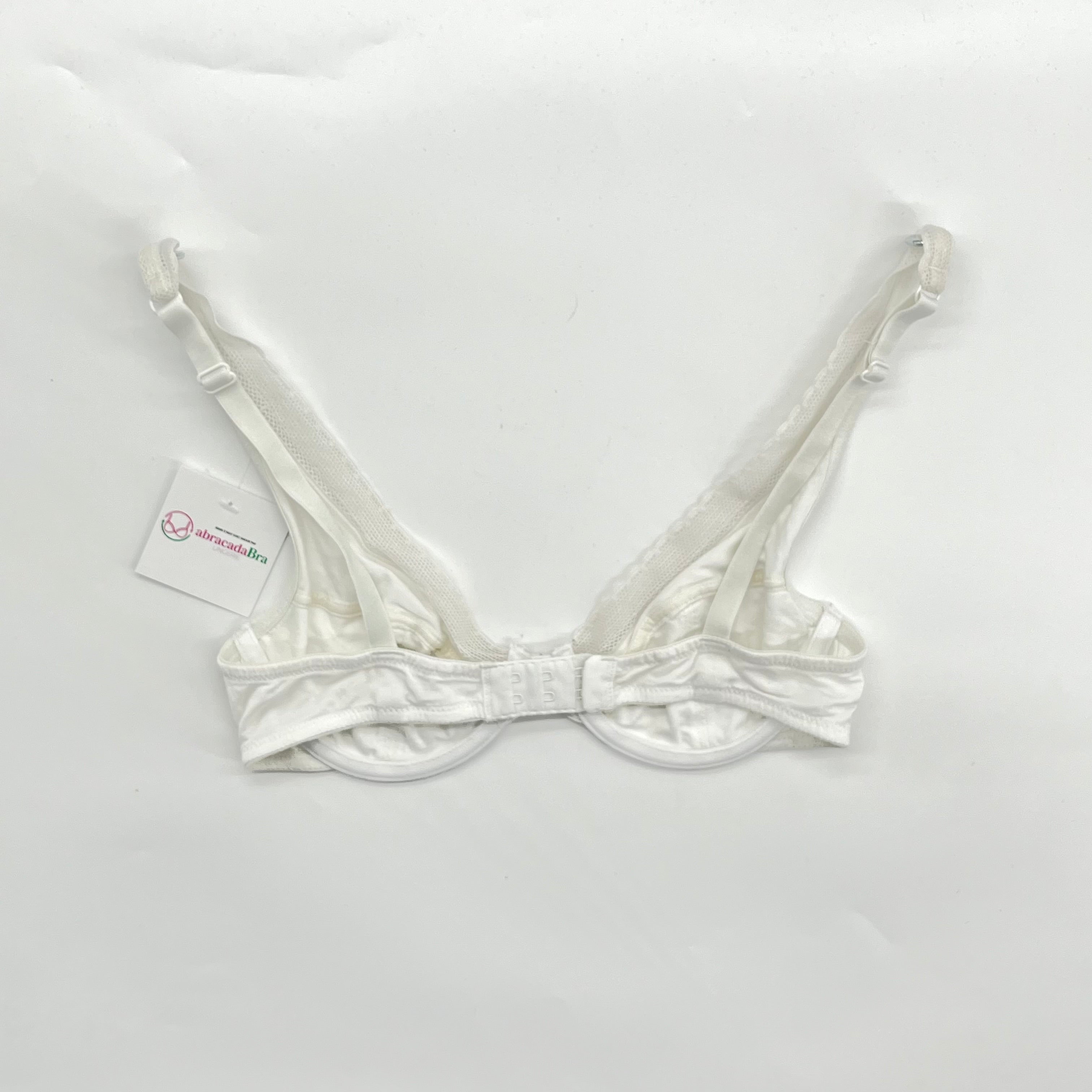 Soutien-gorge Variance Blanc