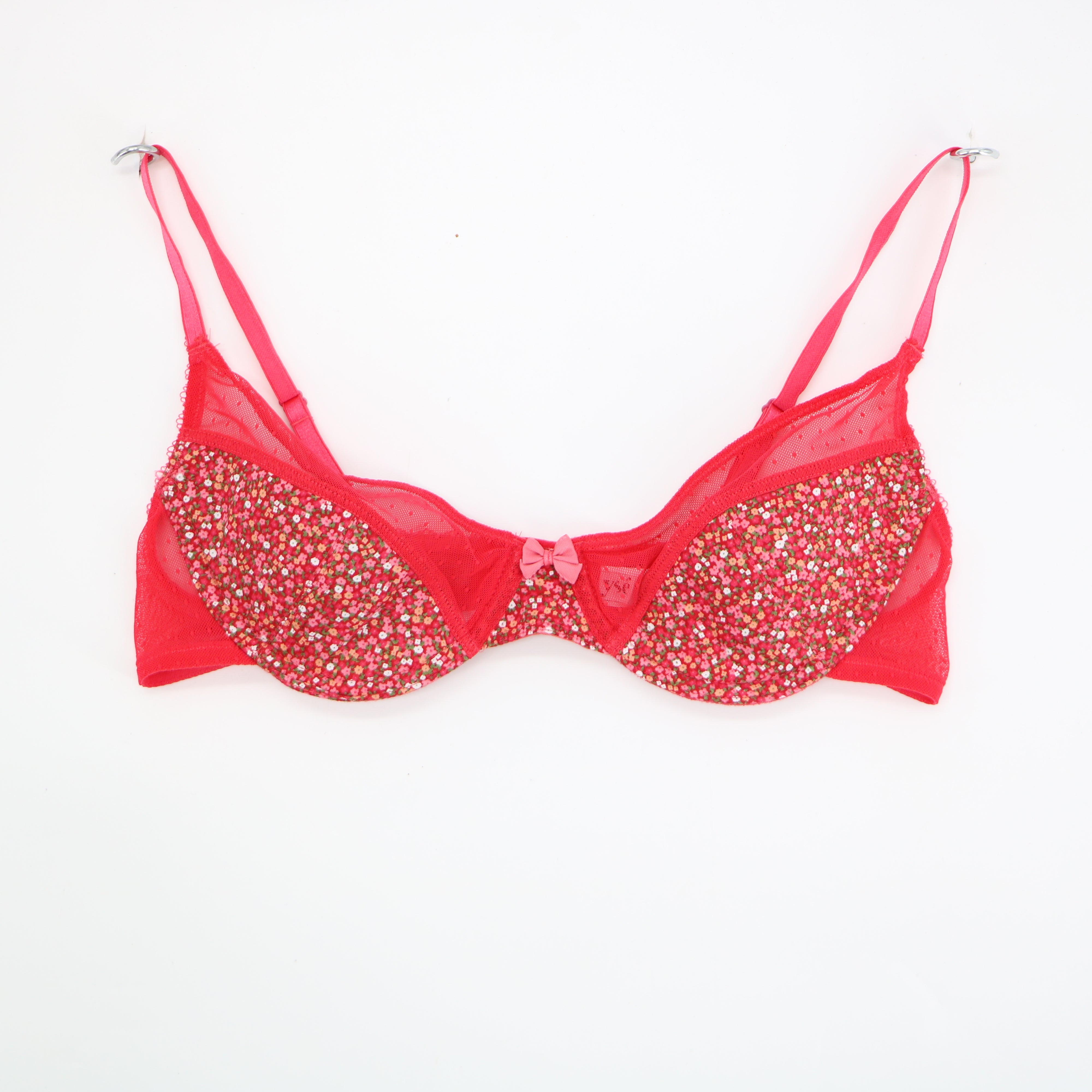 Soutien-gorge Ysé Rouge