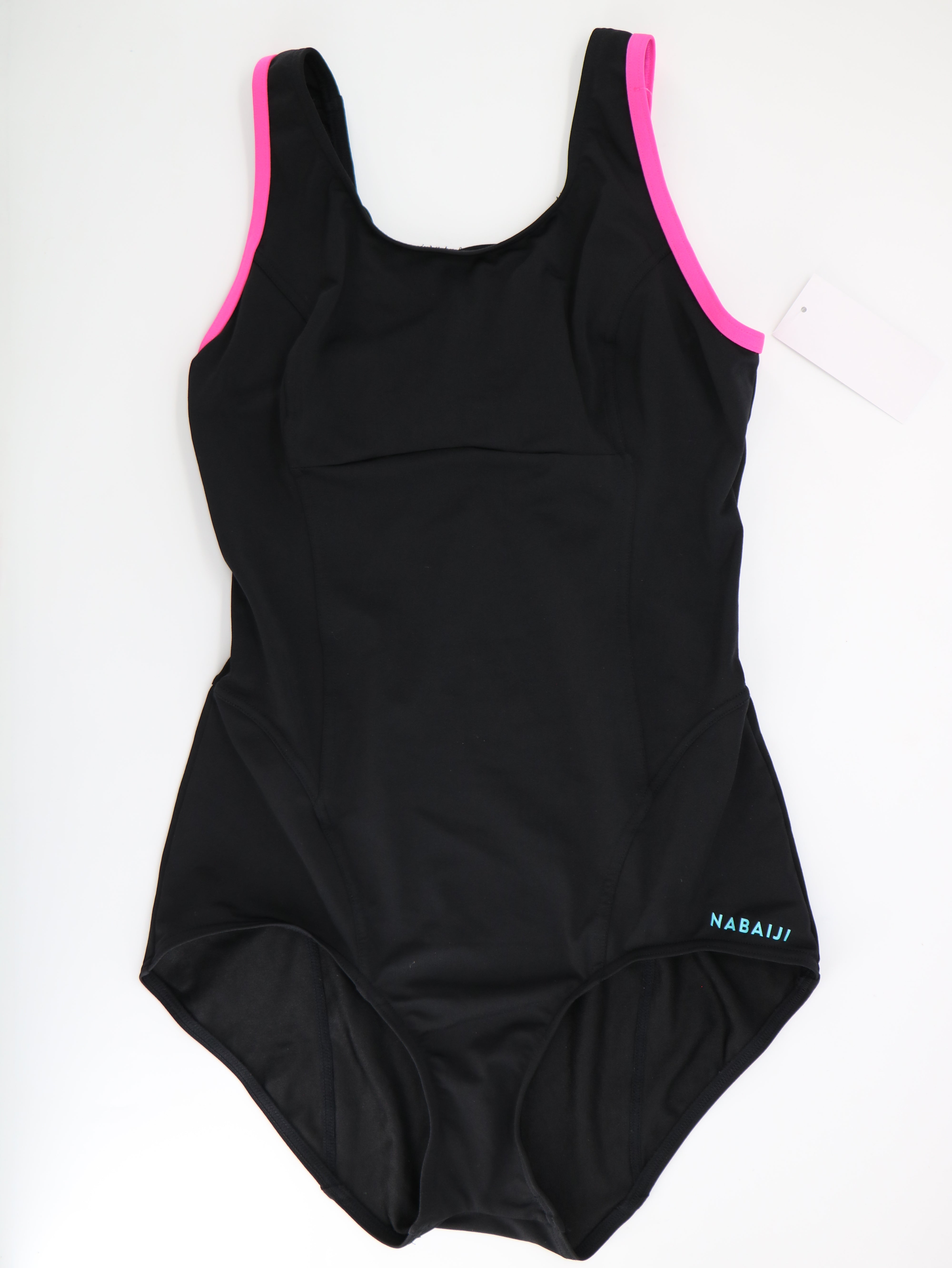 Maillot de bain Nabaiji Noir