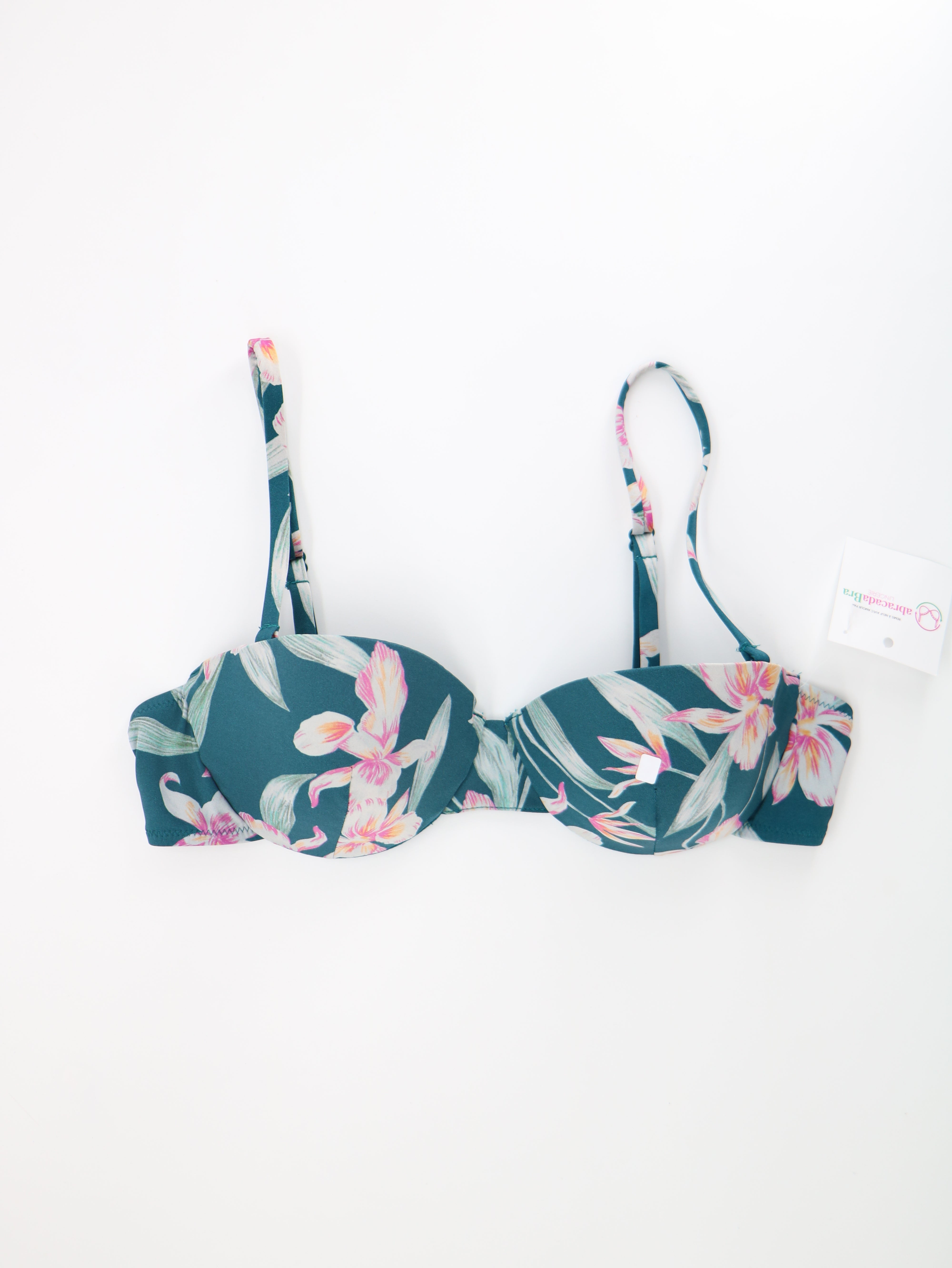 Maillot de bain etam Vert