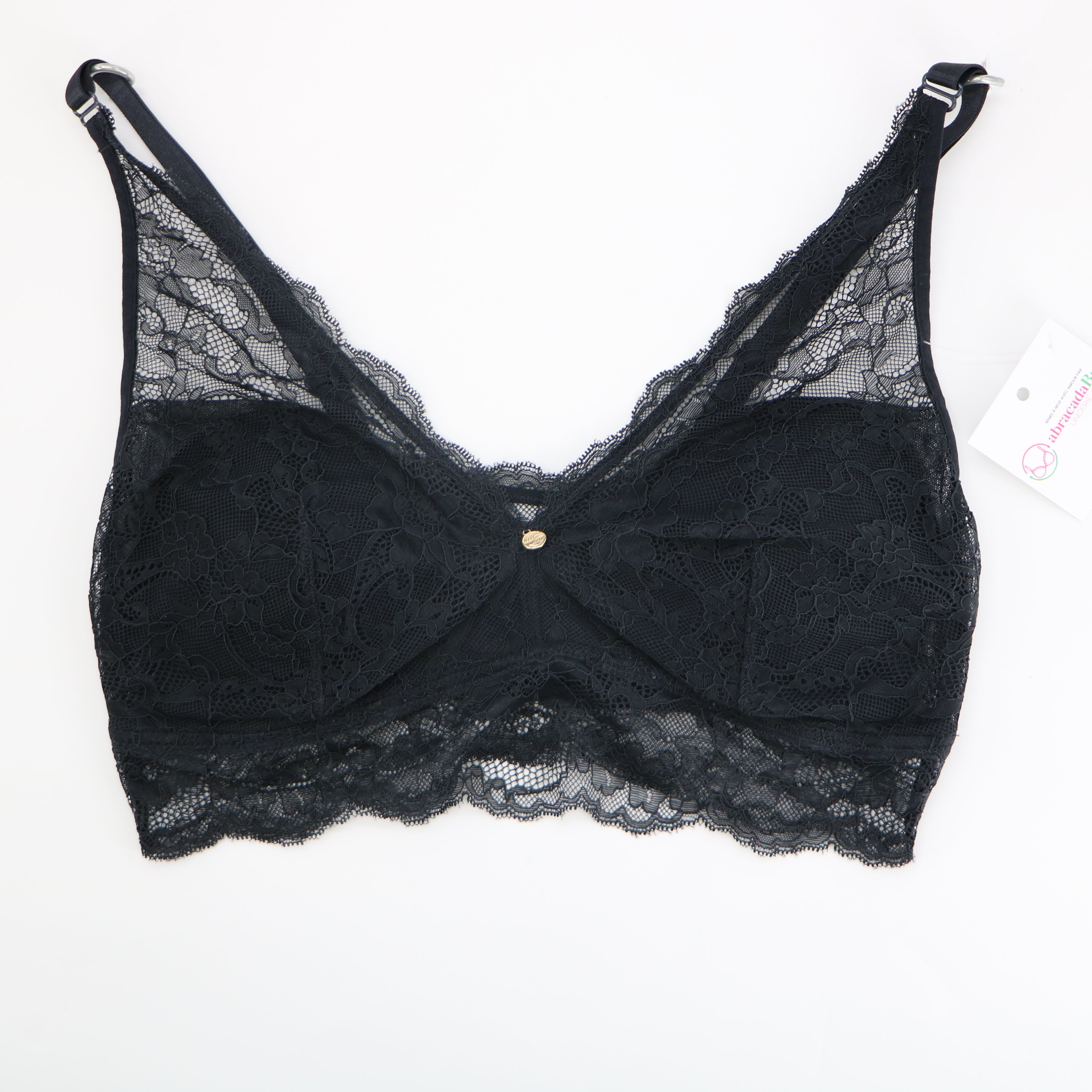 Soutien-gorge Venus Noir