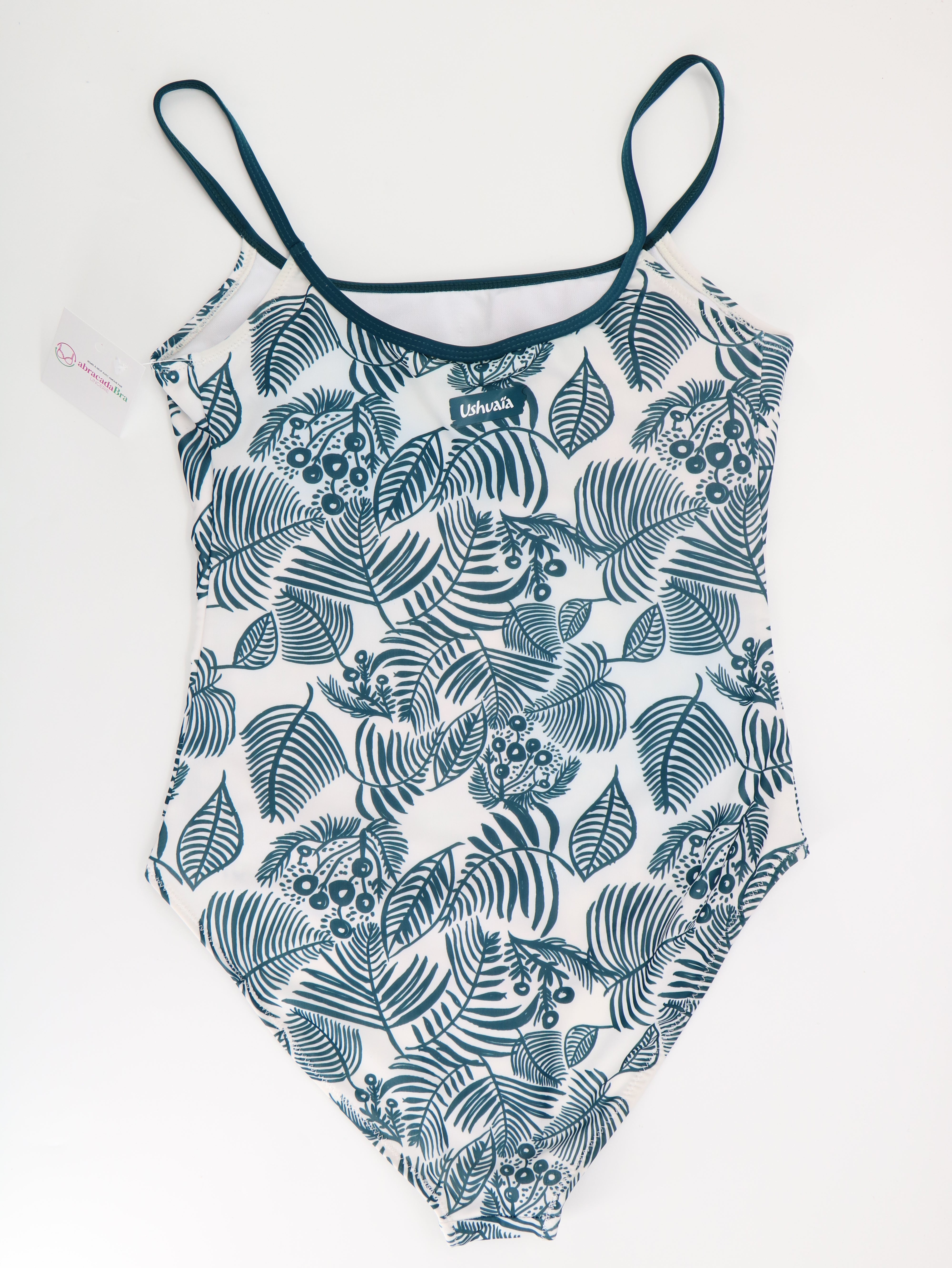 Maillot de bain Ushuaïa Blanc