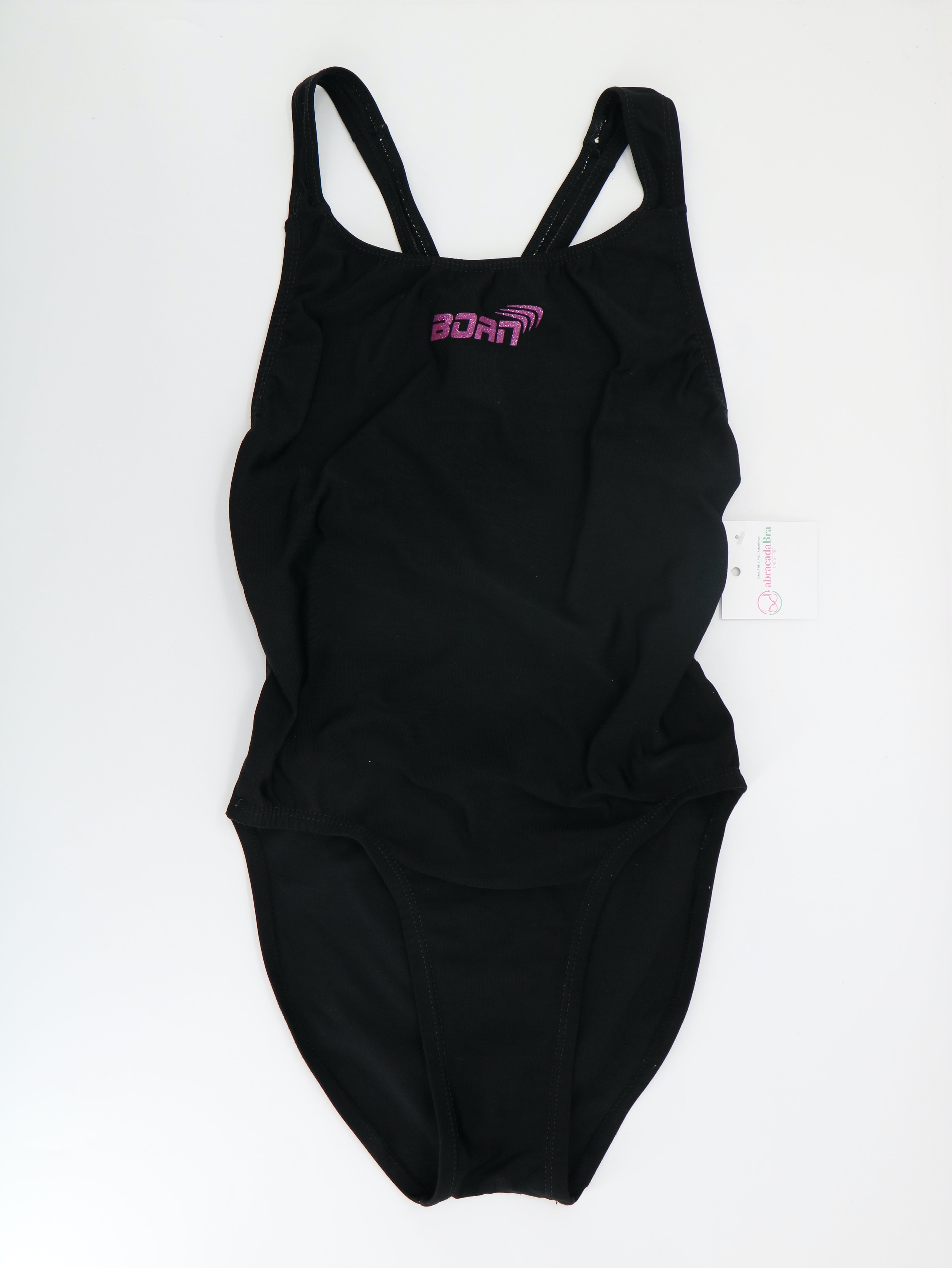 Maillot de bain Nabaiji Noir