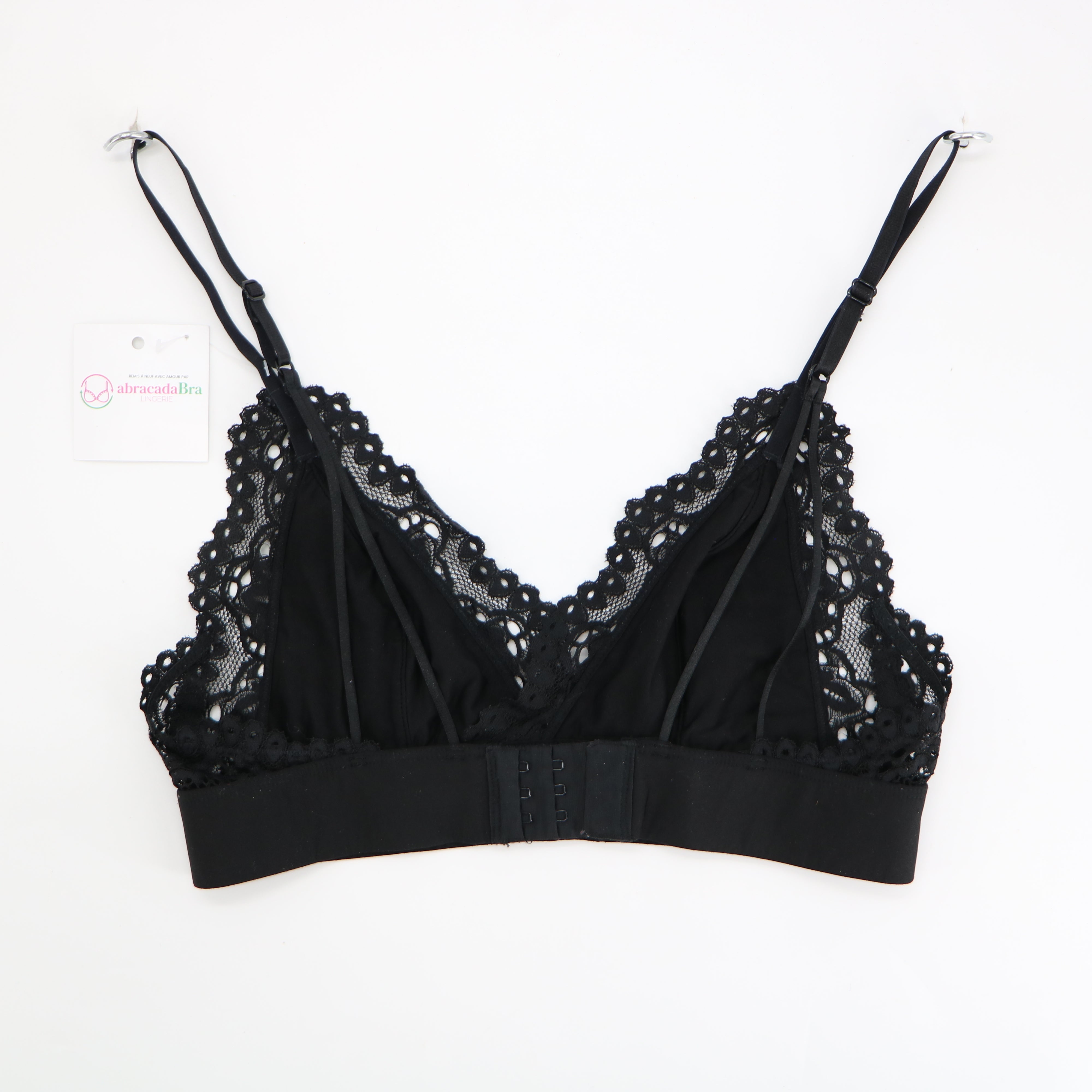 Soutien-gorge Marque inconnue Noir