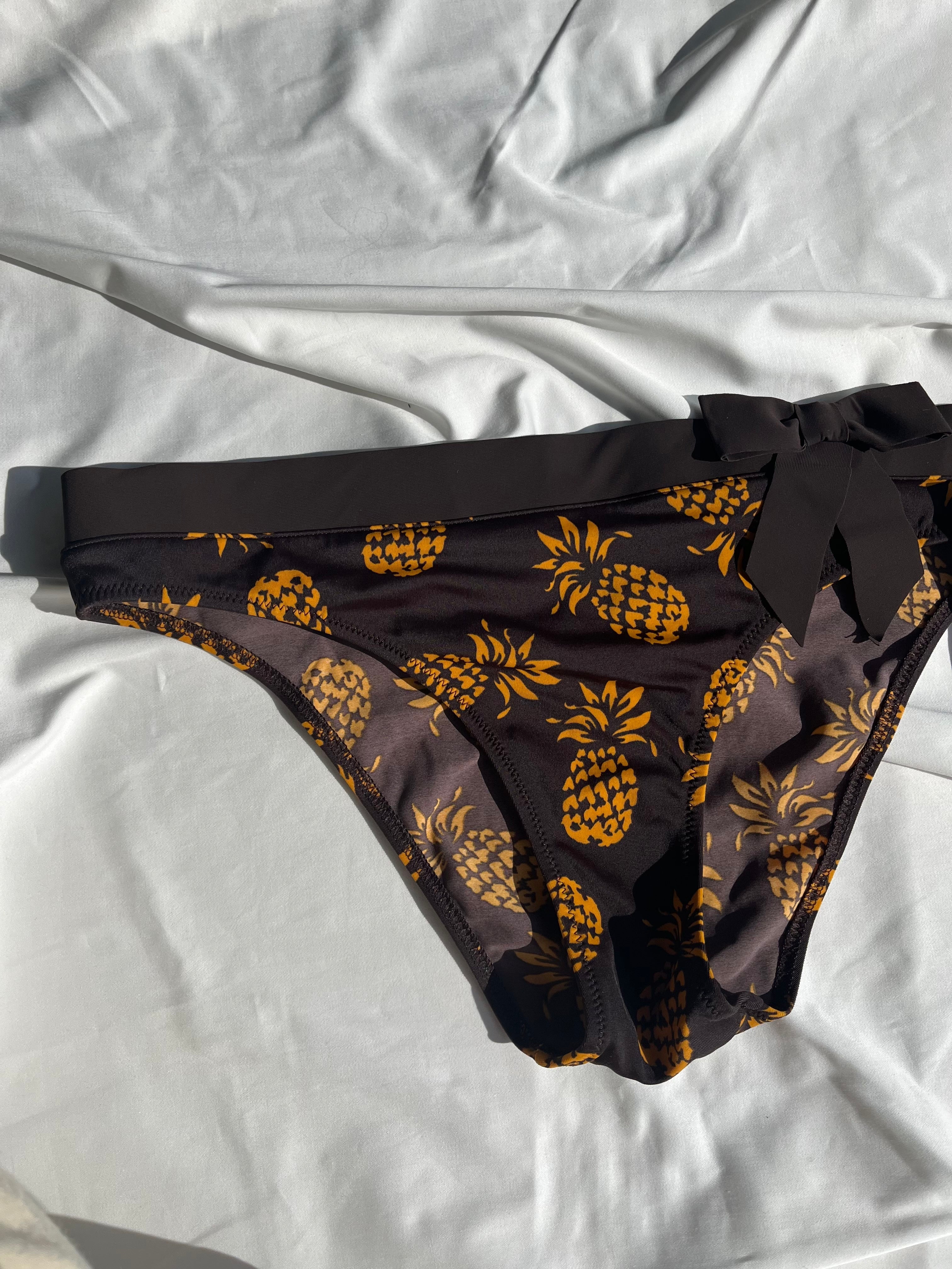 Maillot de bain ETAM Marron