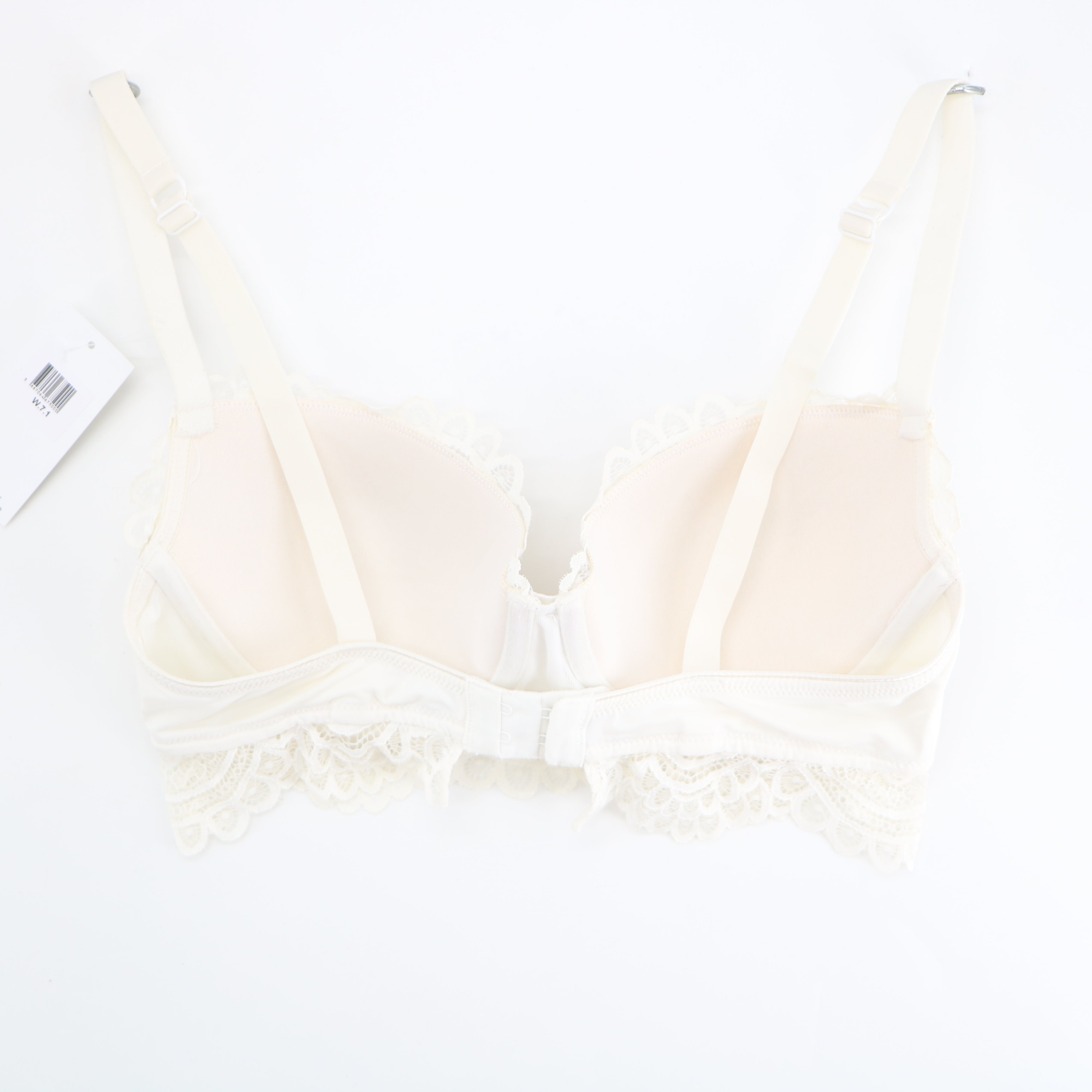 Soutien-gorge RougeGorge Blanc