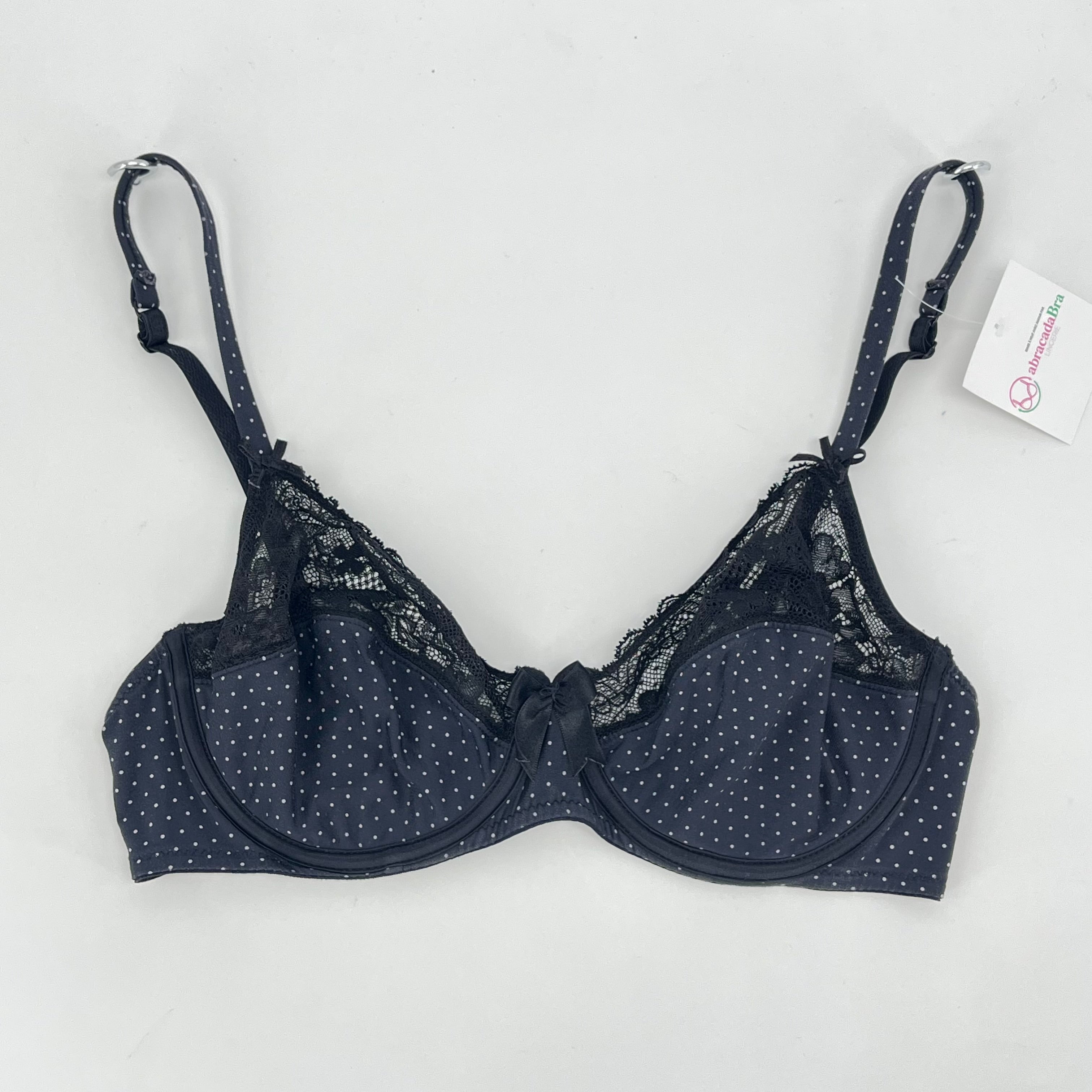 Soutien-gorge Cannelle Lingerie Noir