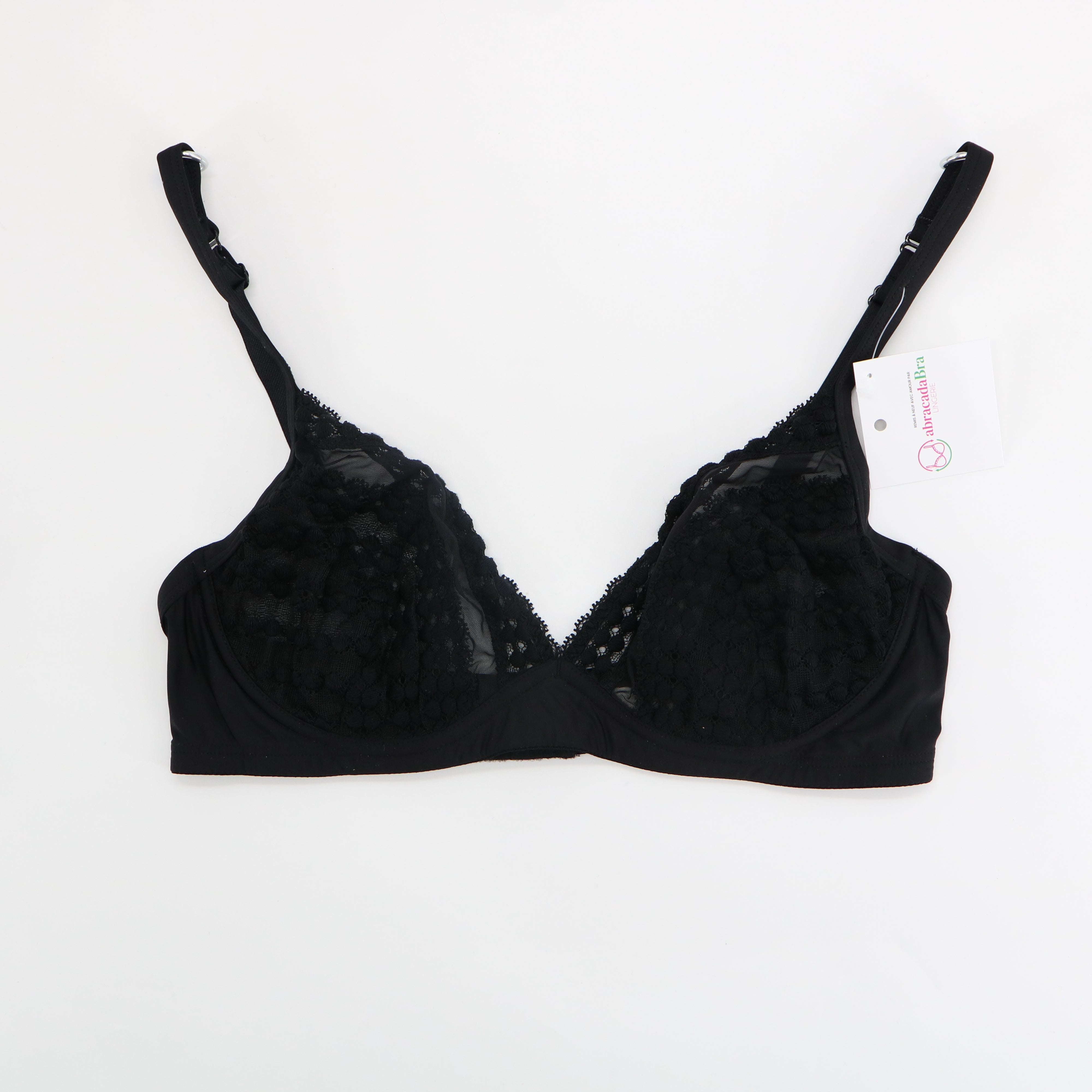 Soutien-gorge Well Noir