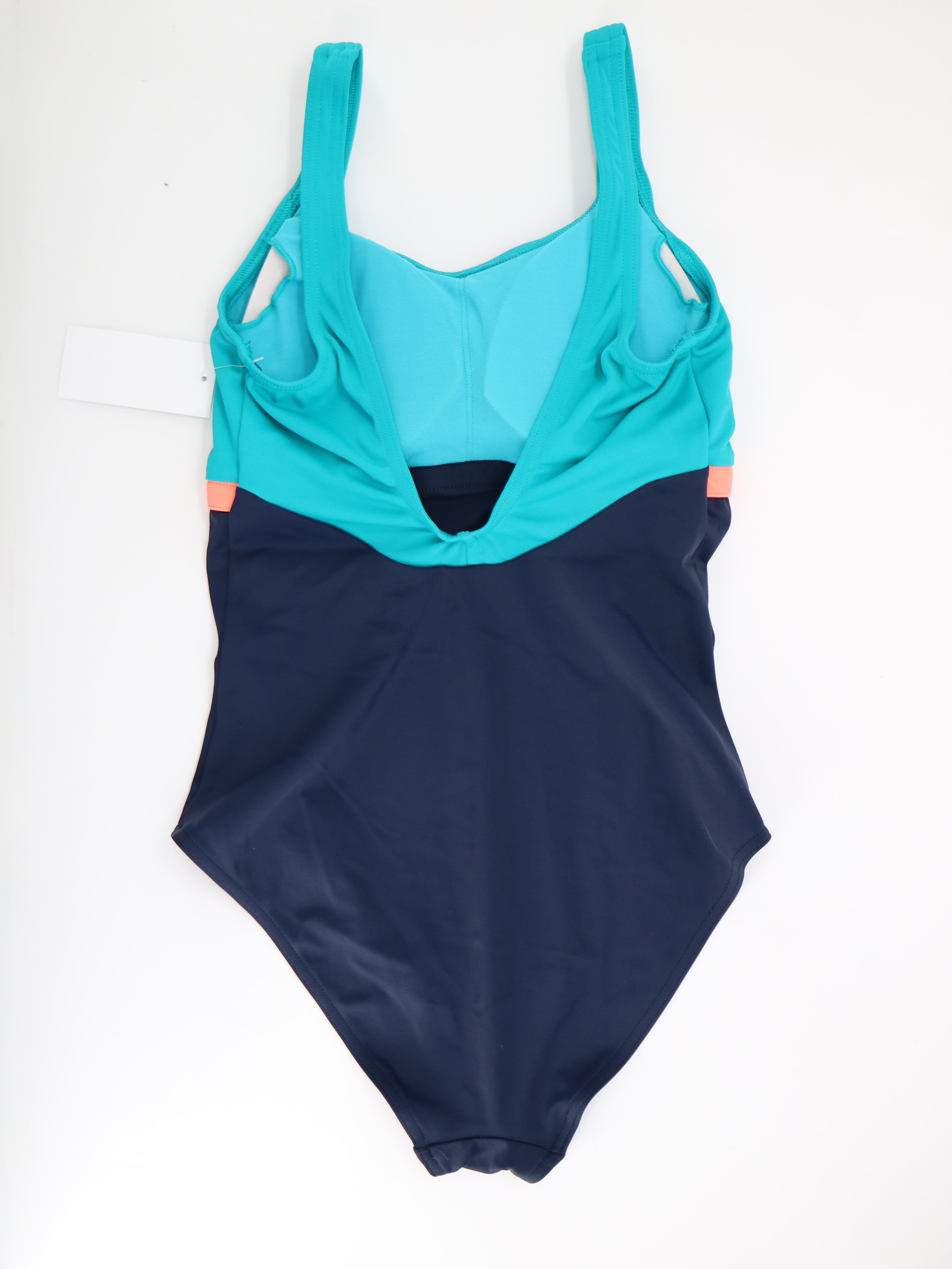 Maillot de bain Nabaiji Bleu