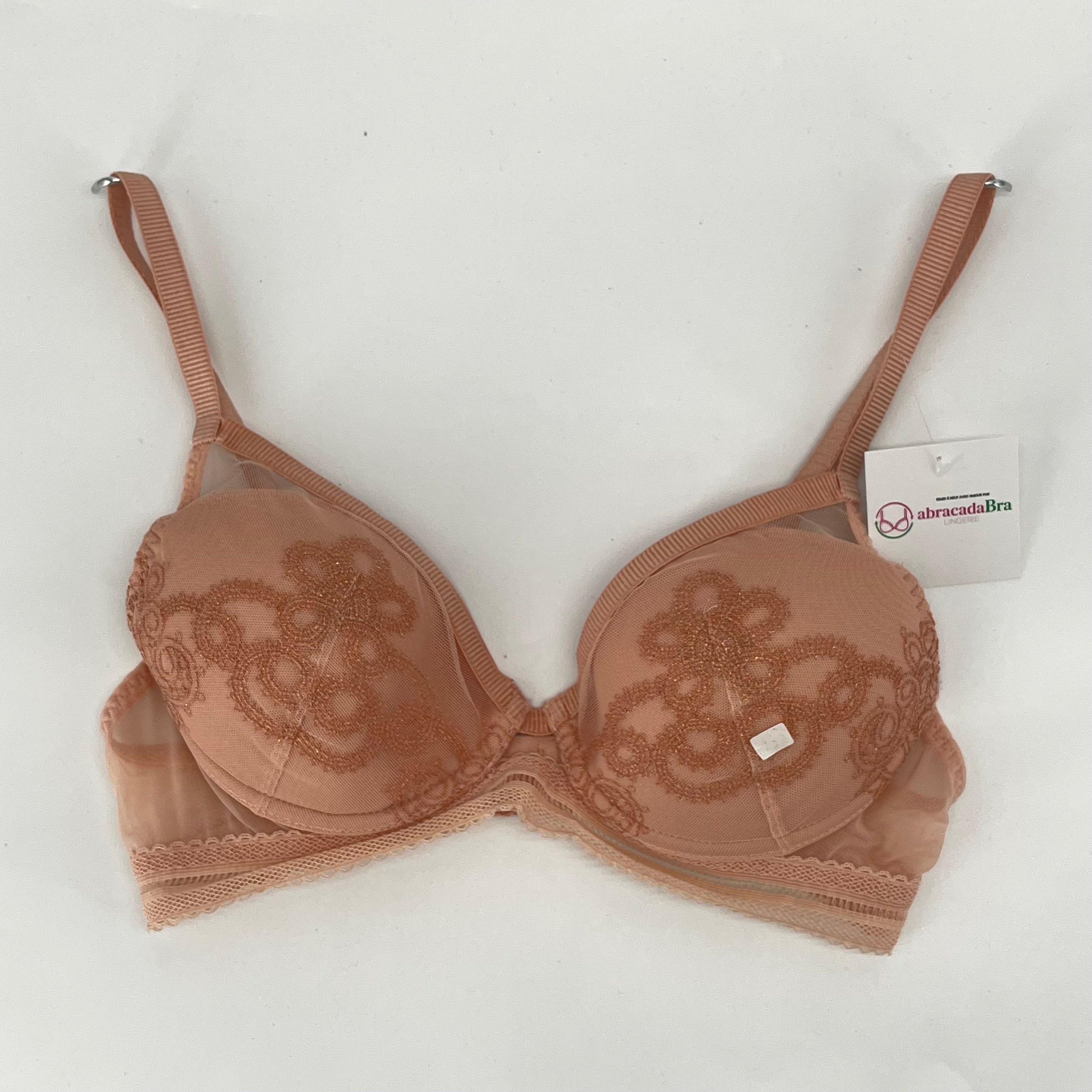 Soutien-gorge Simone Pérèle Rose