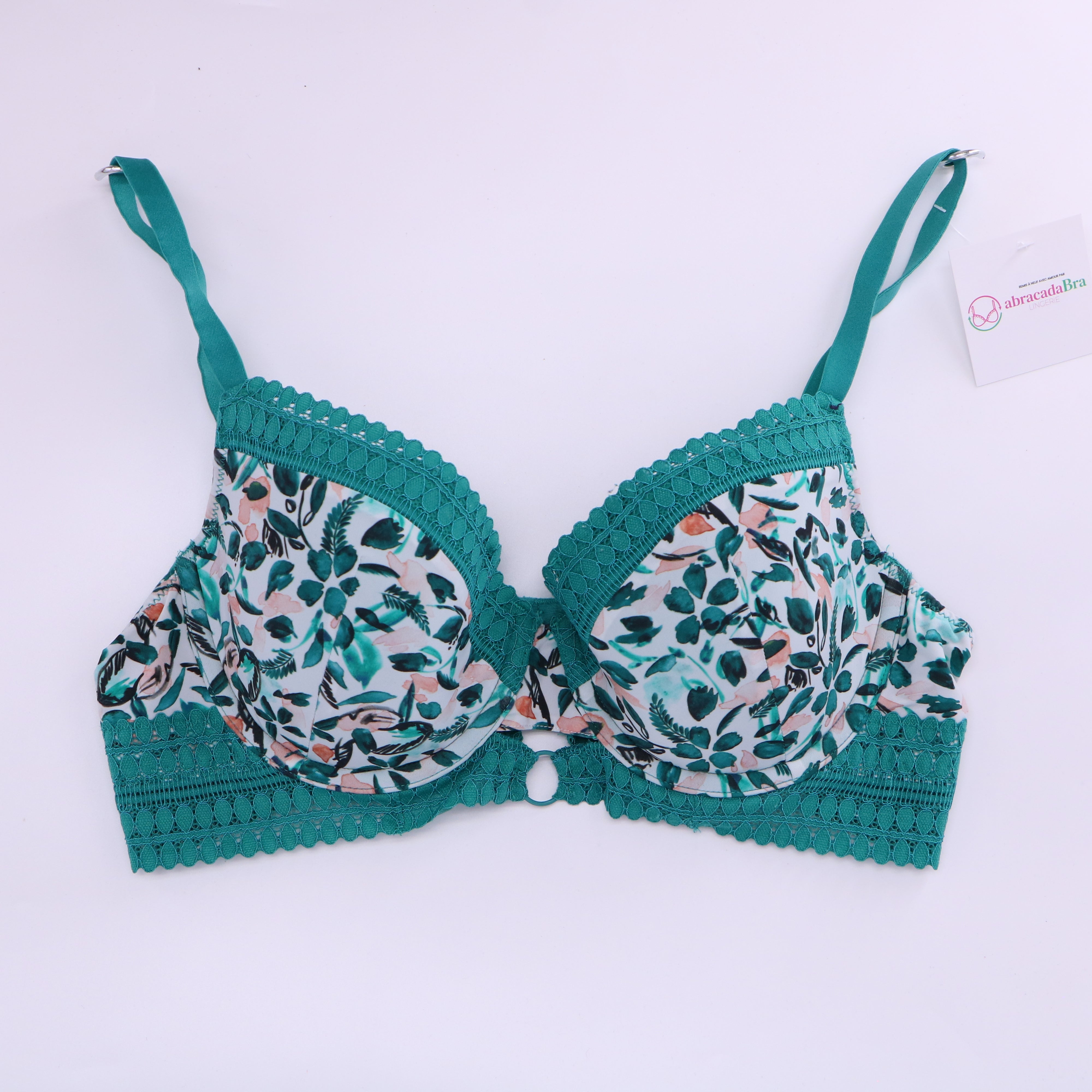 Soutien-gorge RougeGorge Vert