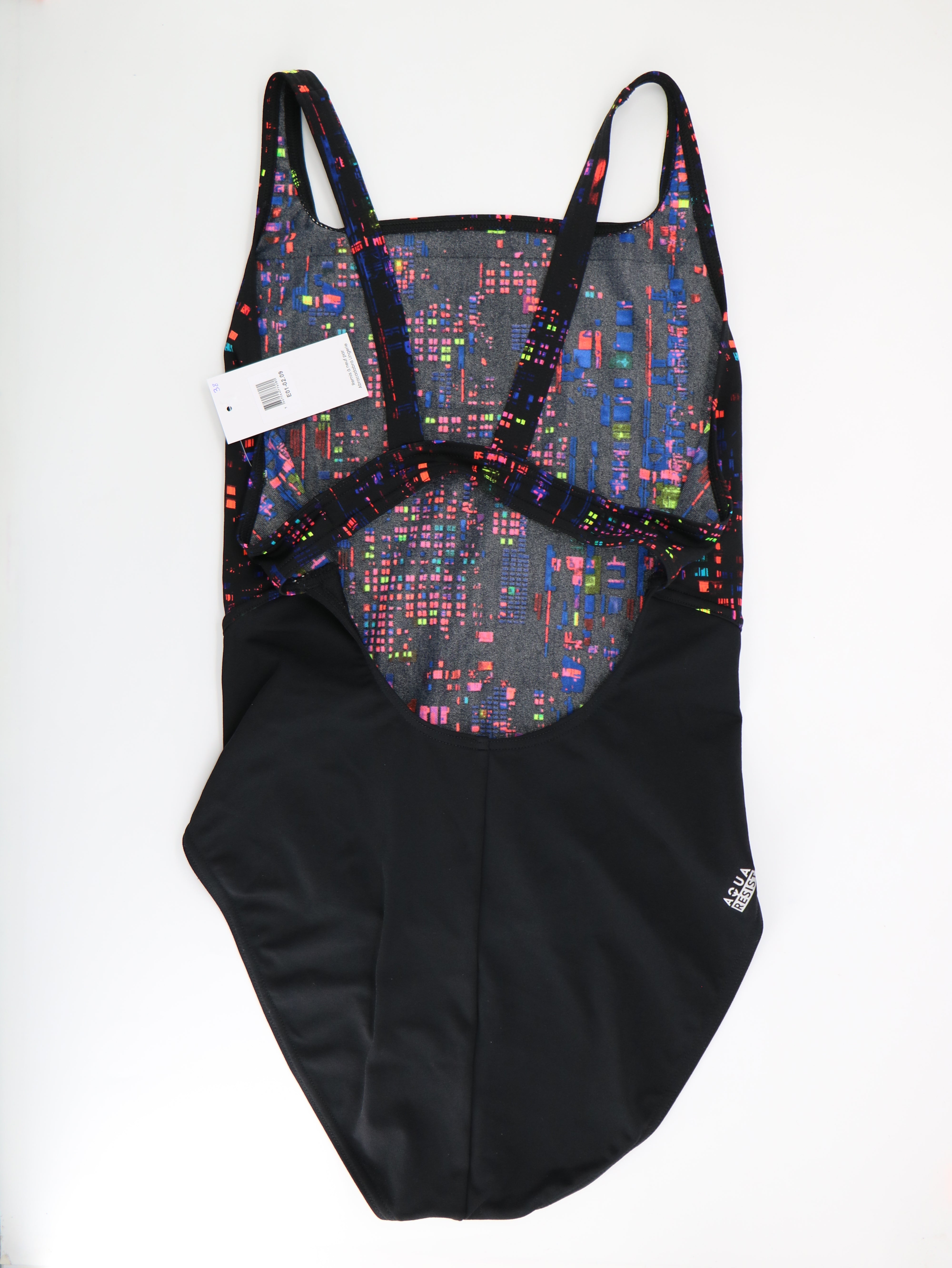 Maillot de bain Nabaiji Noir